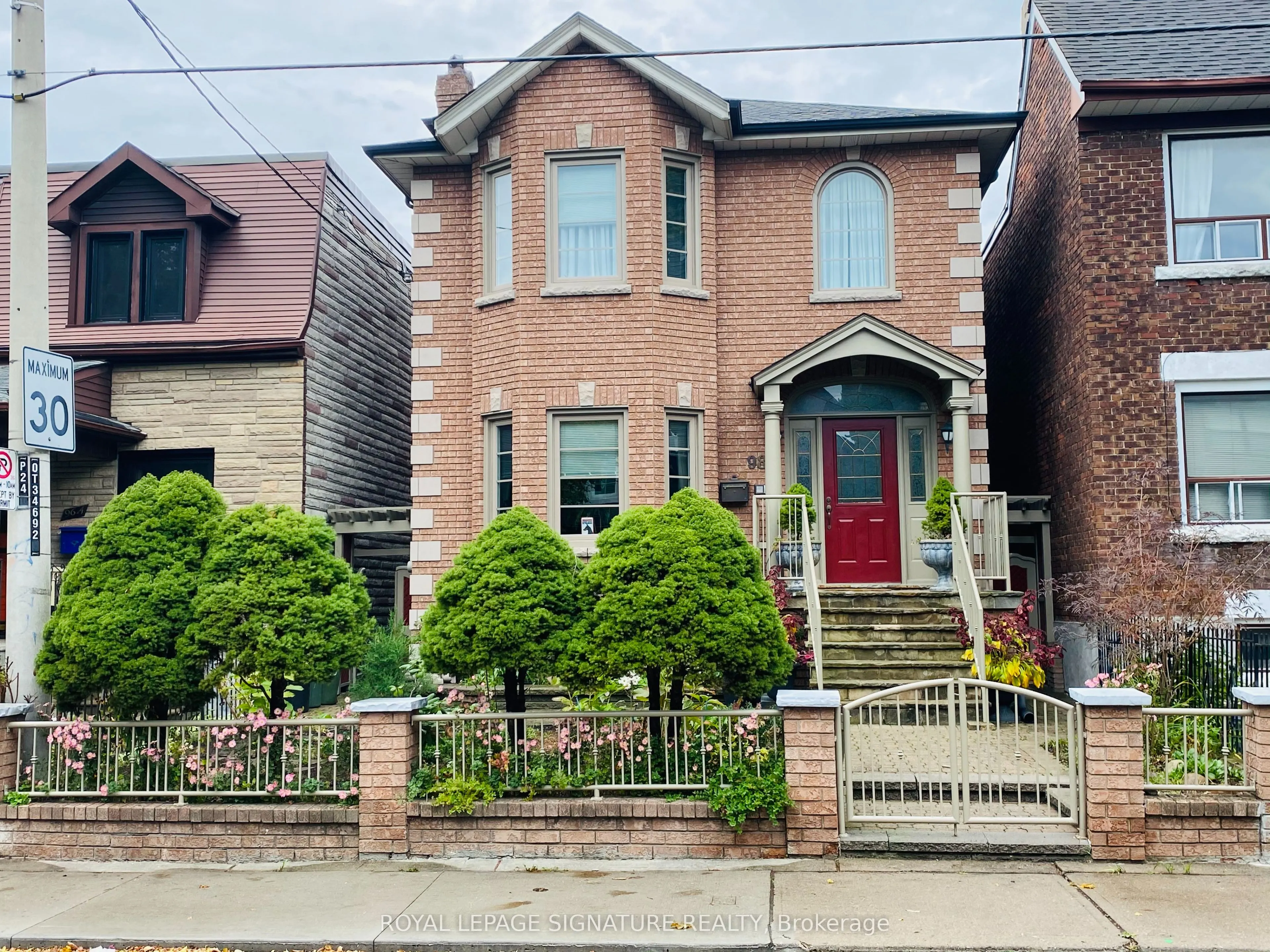 98 Westmoreland Avenue, #Bsmt