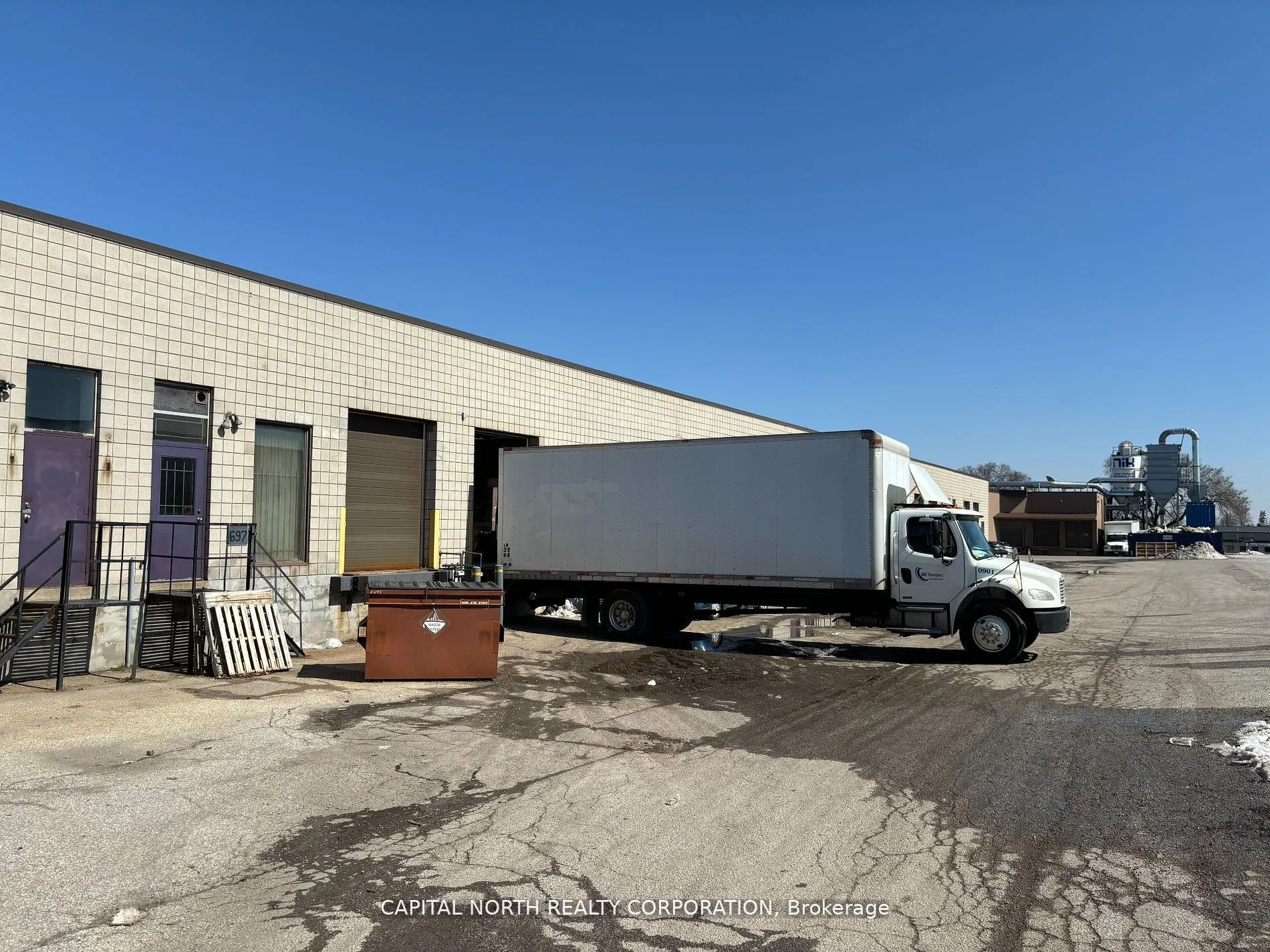 701 Petrolia Road