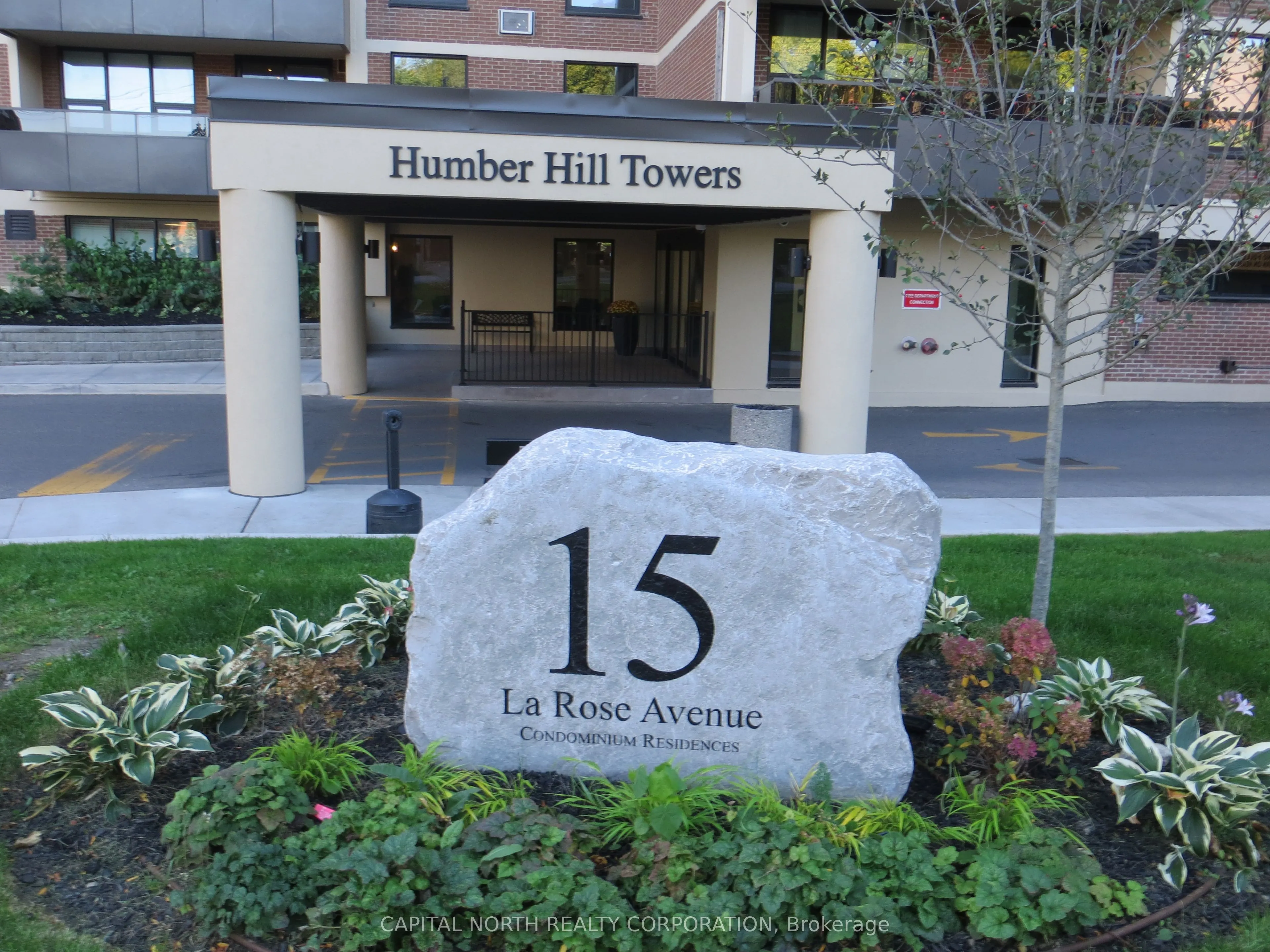 15 La Rose Avenue, #1608