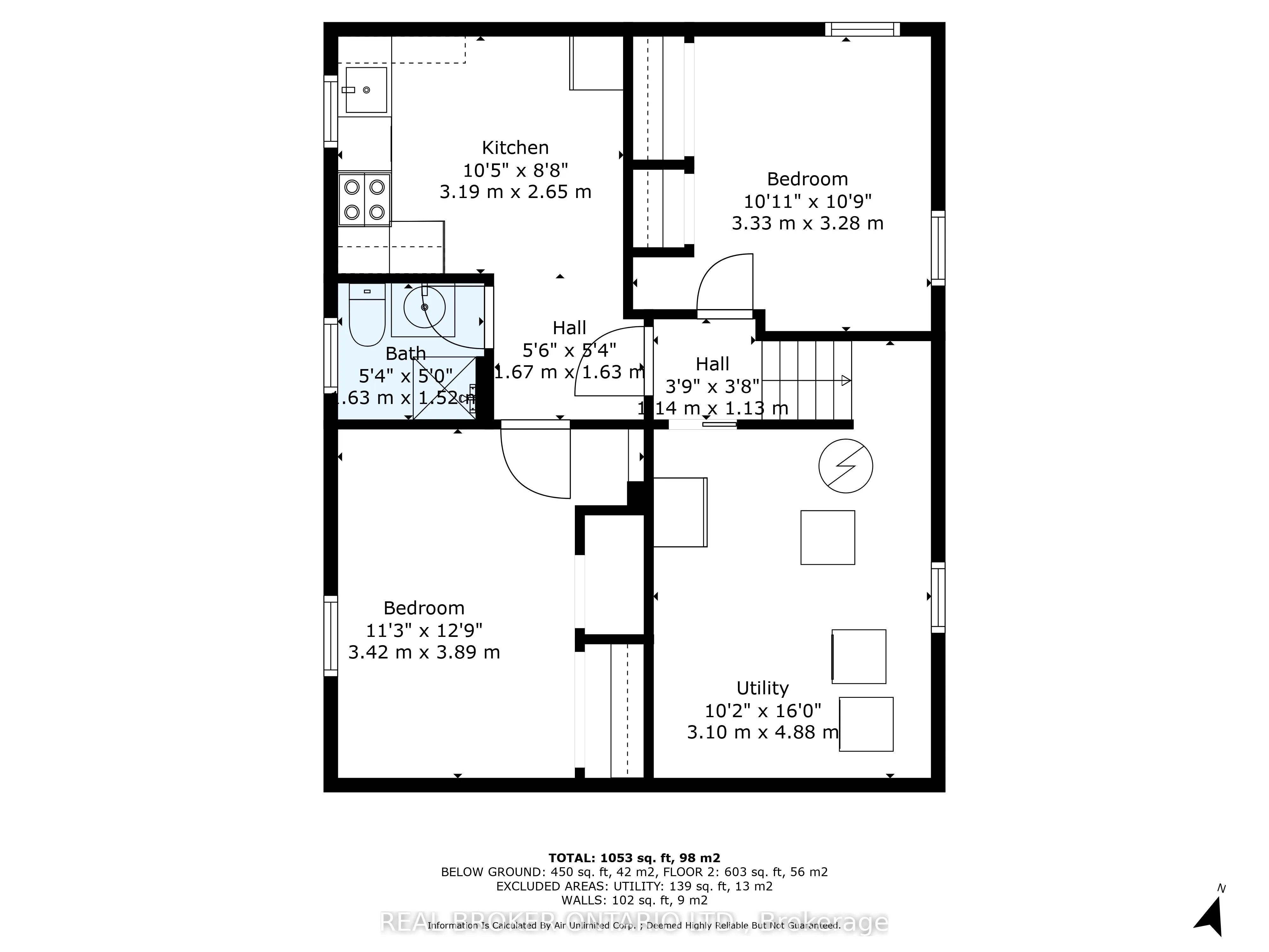 164 William Street, #BSMT
