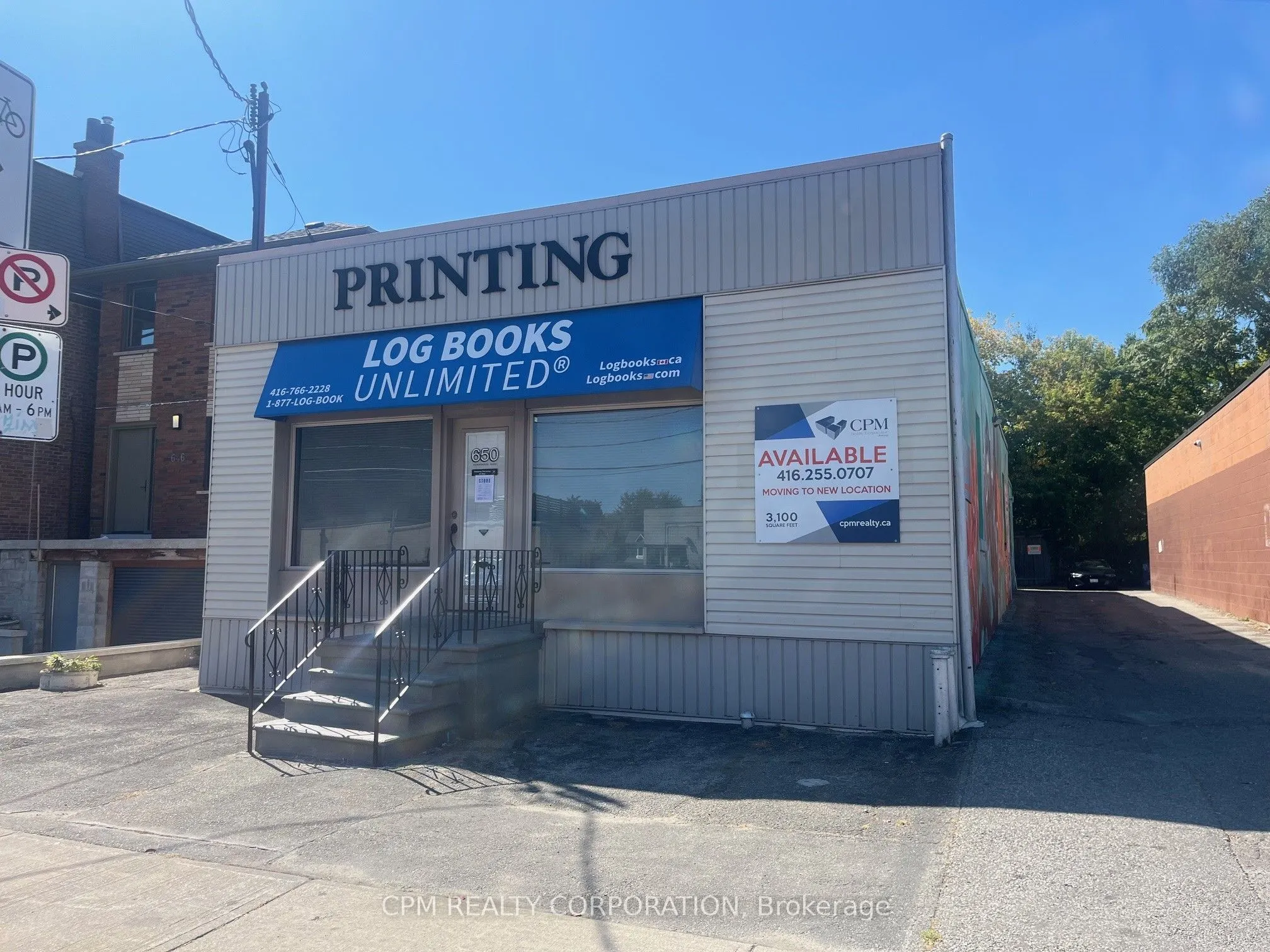 650 Runnymede Road, #A