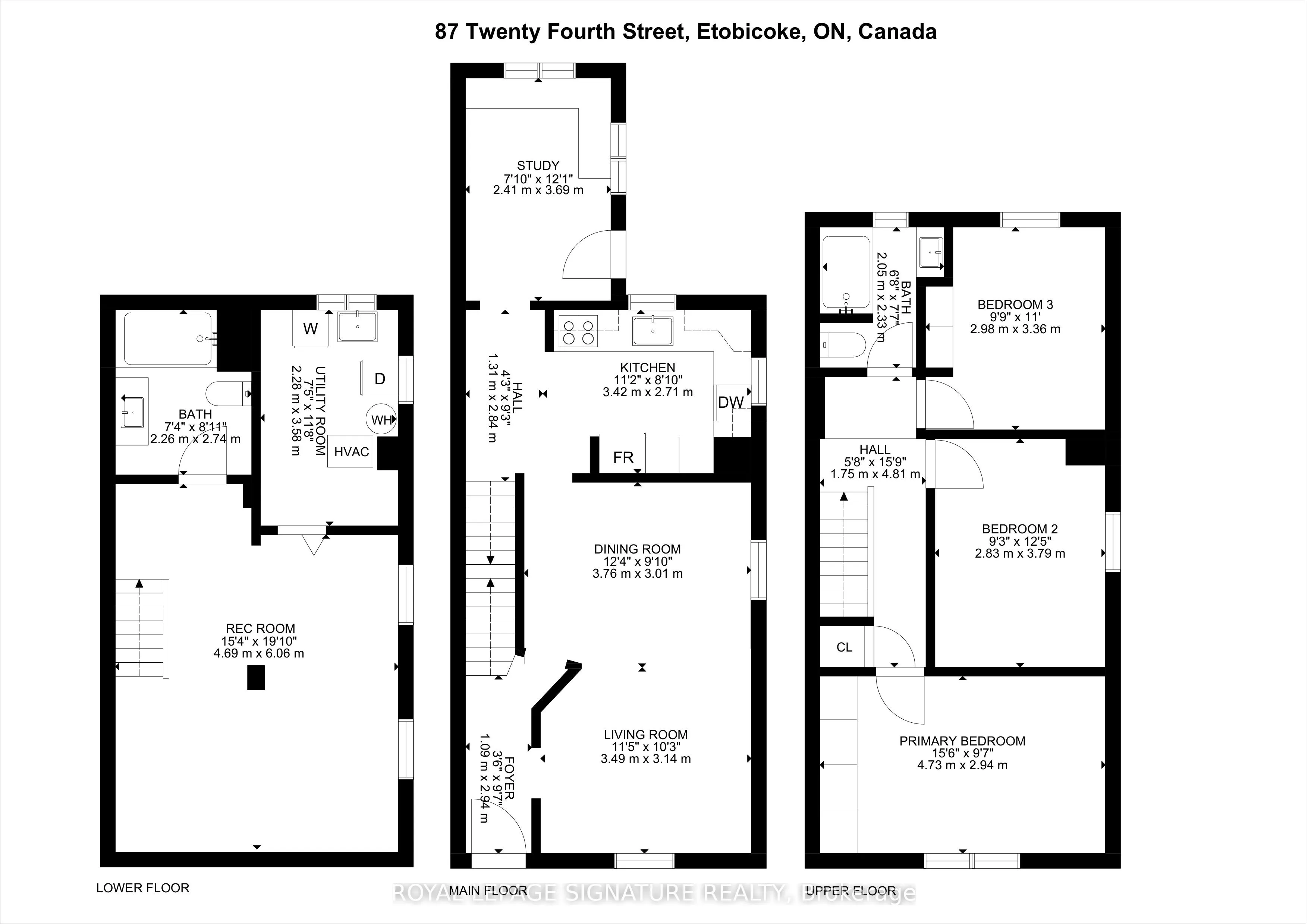 87 Twenty Fourth Street