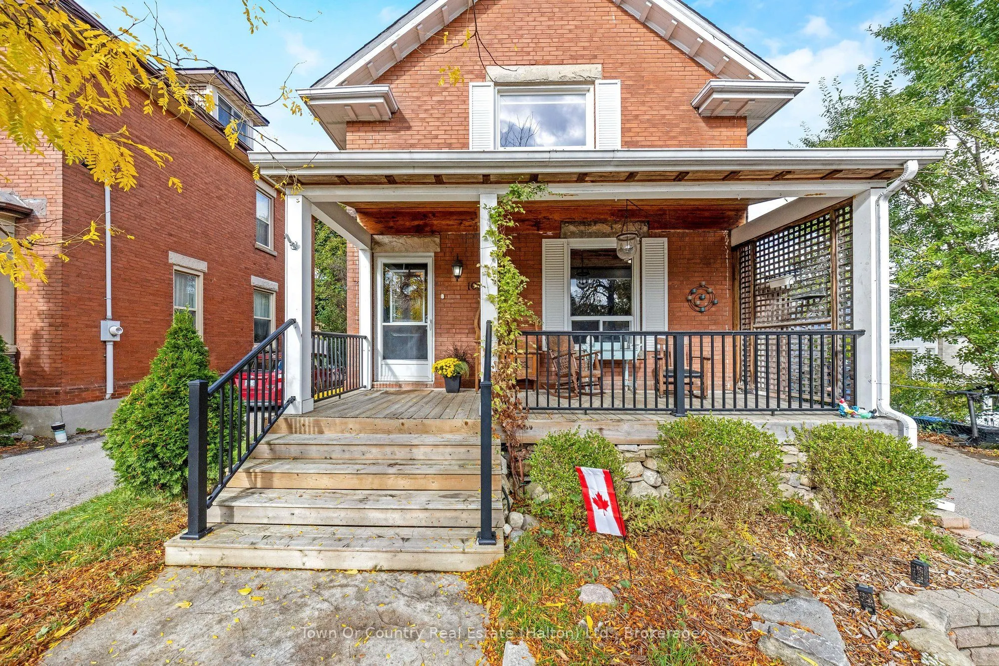 10 English Street