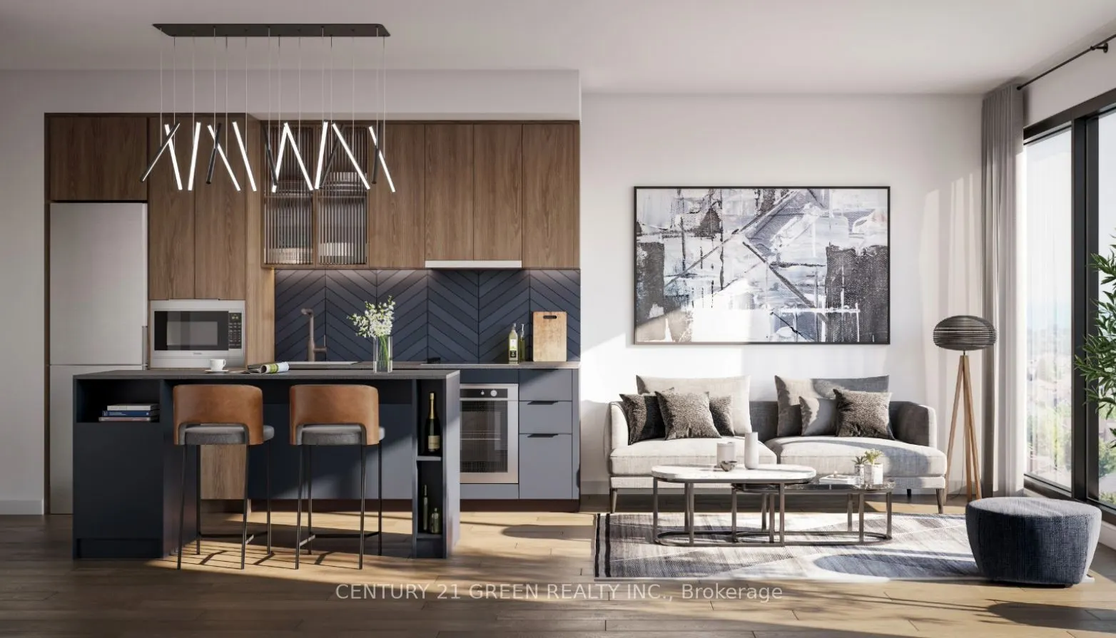 1007 The Queensway, #424