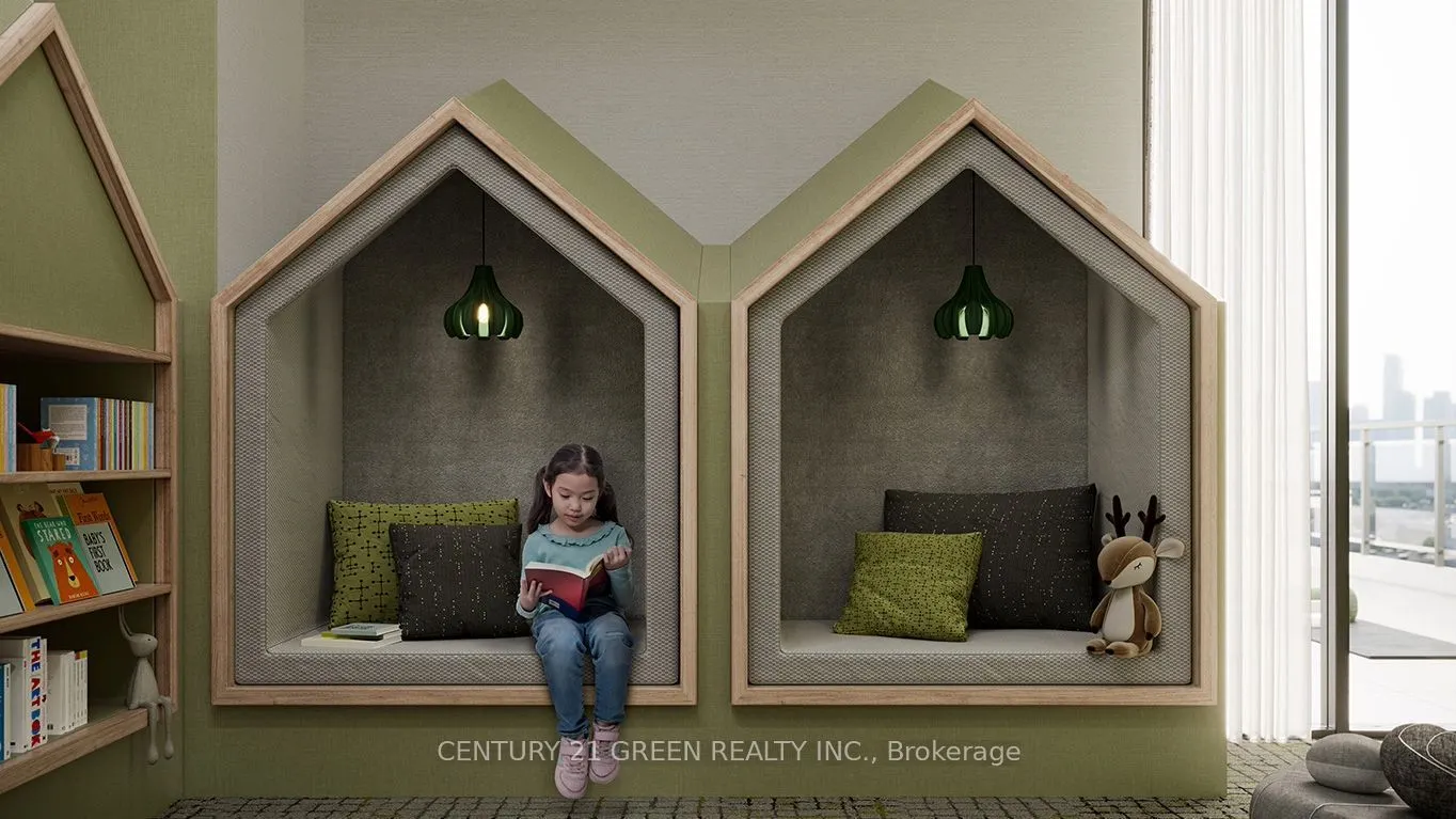 1007 The Queensway, #424