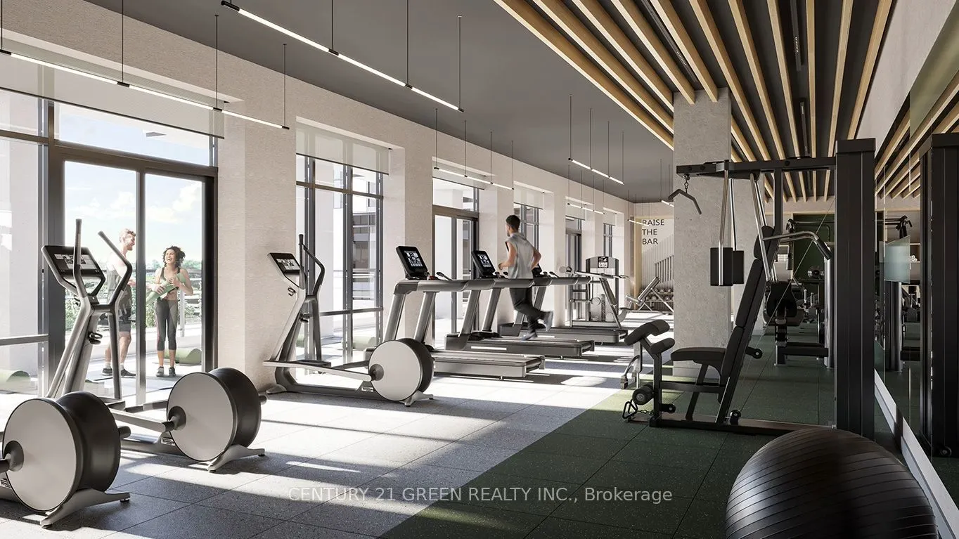 1007 The Queensway, #424