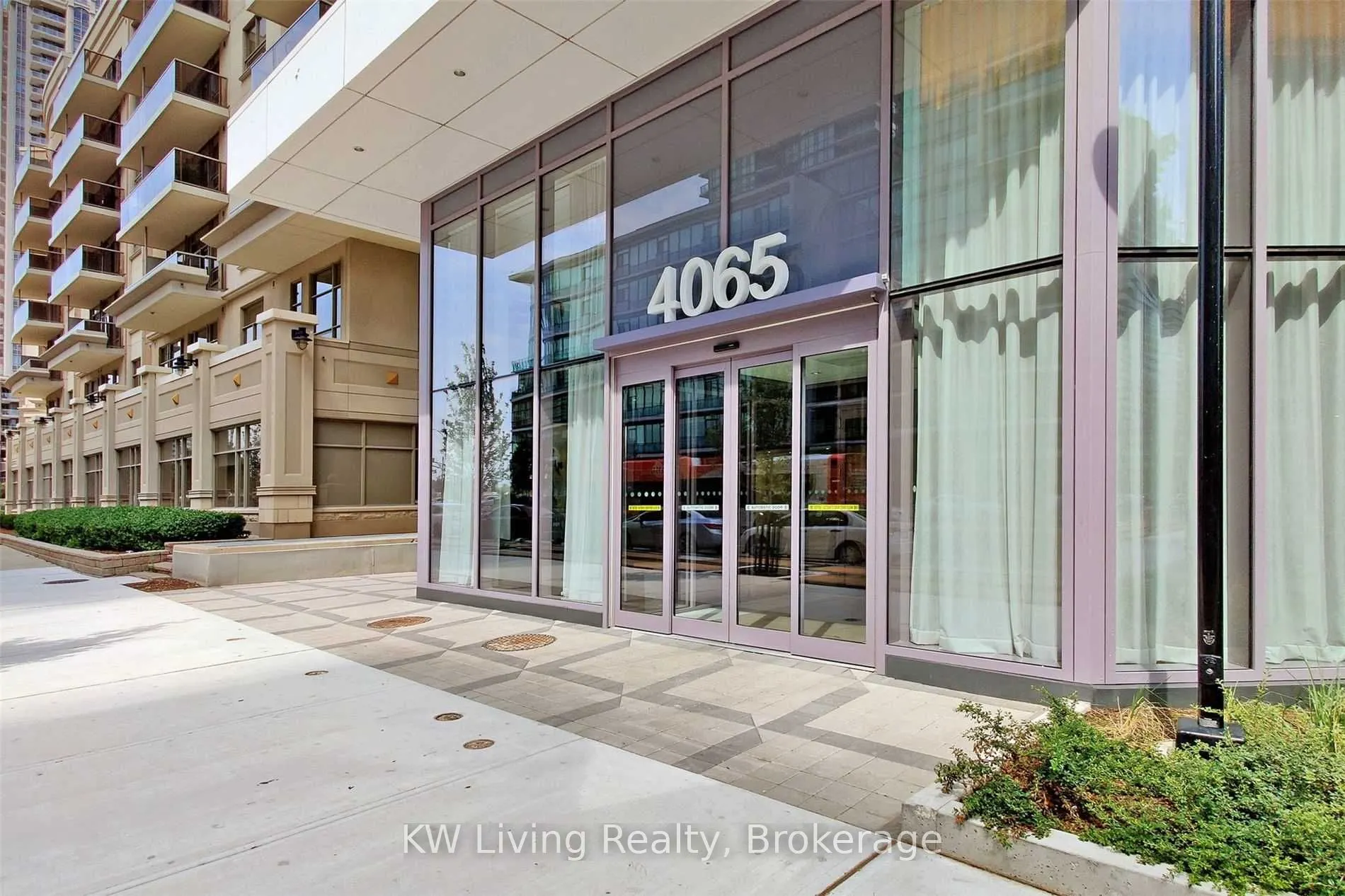 4065 Confederation Parkway, #3601
