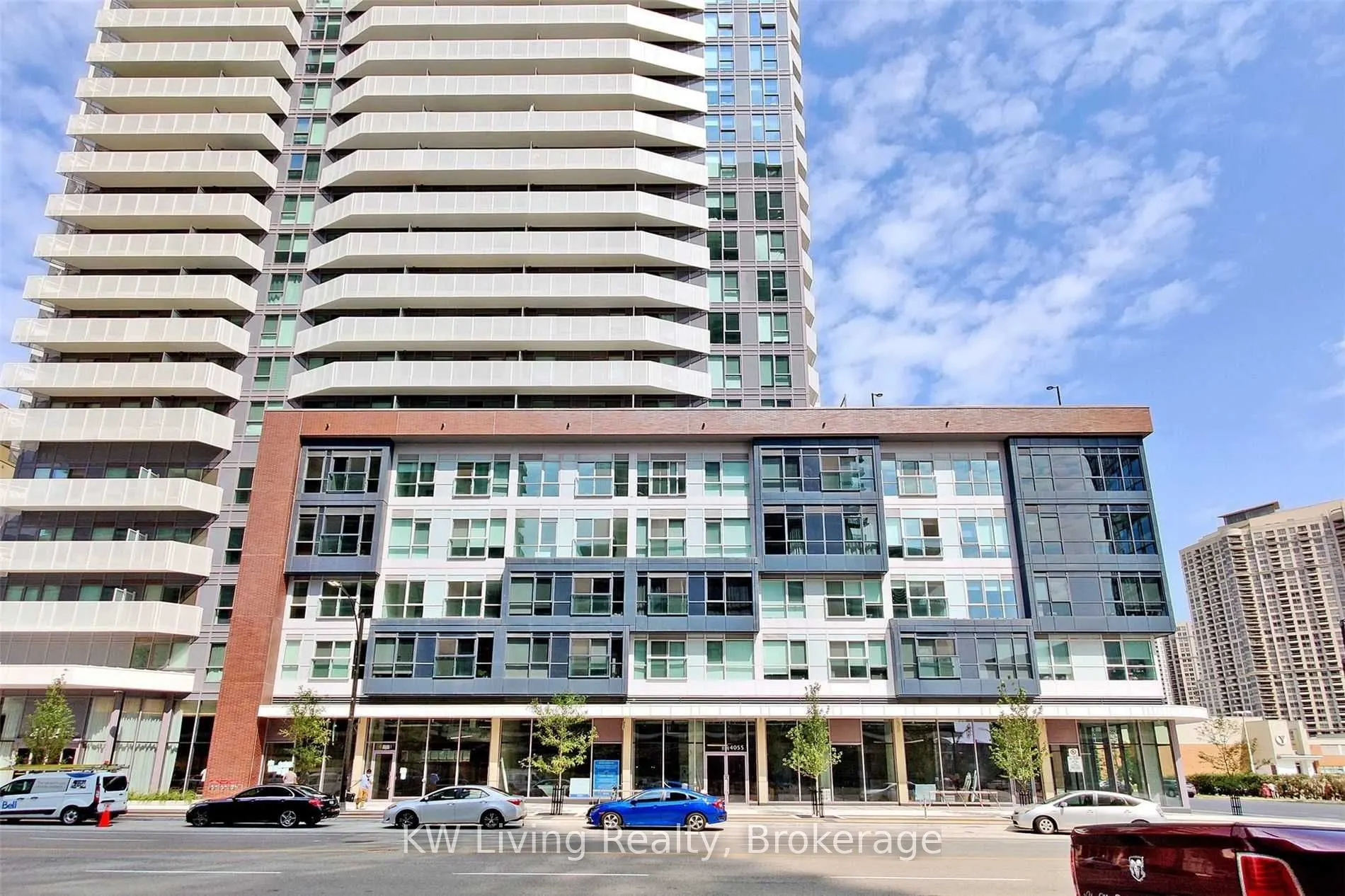 4065 Confederation Parkway, #3601