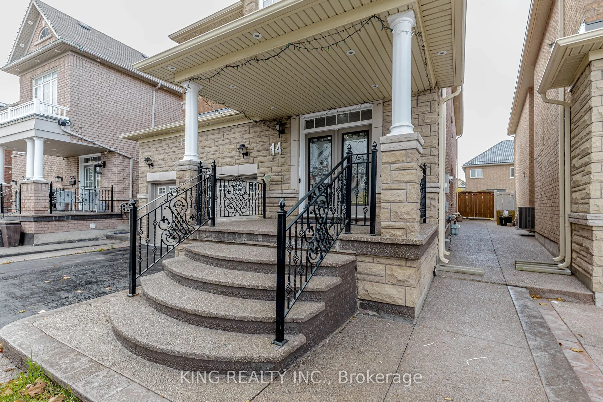 14 Ledgerock Road