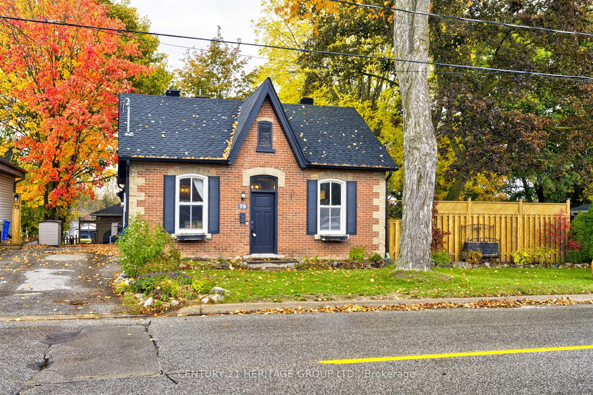 75 John Street