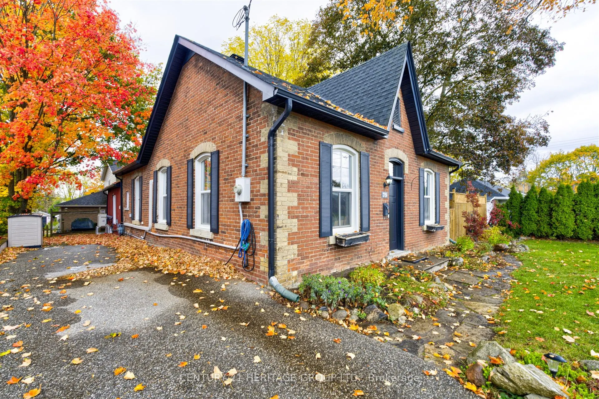75 John Street