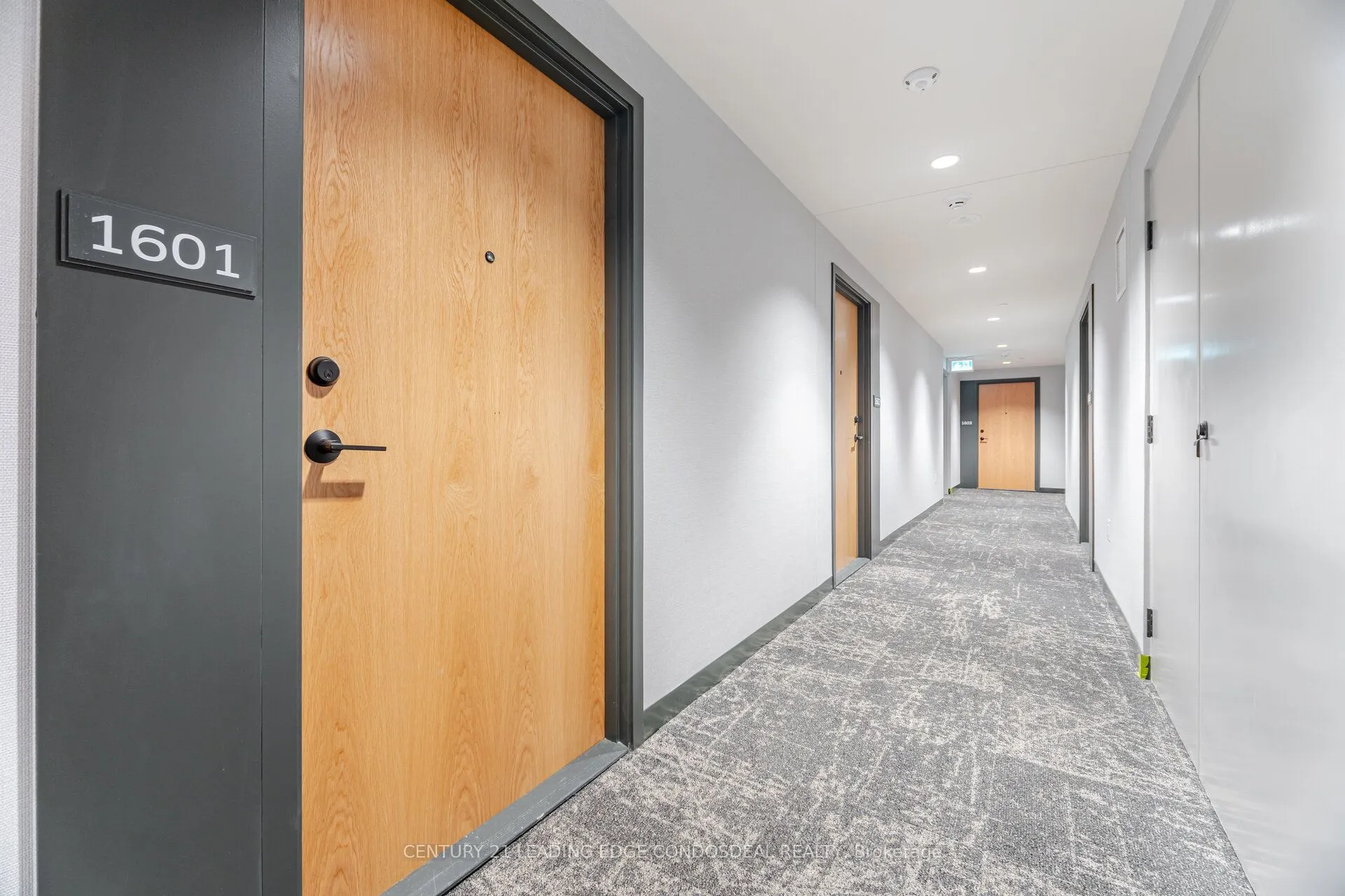 2495 Eglinton Avenue W, #1601