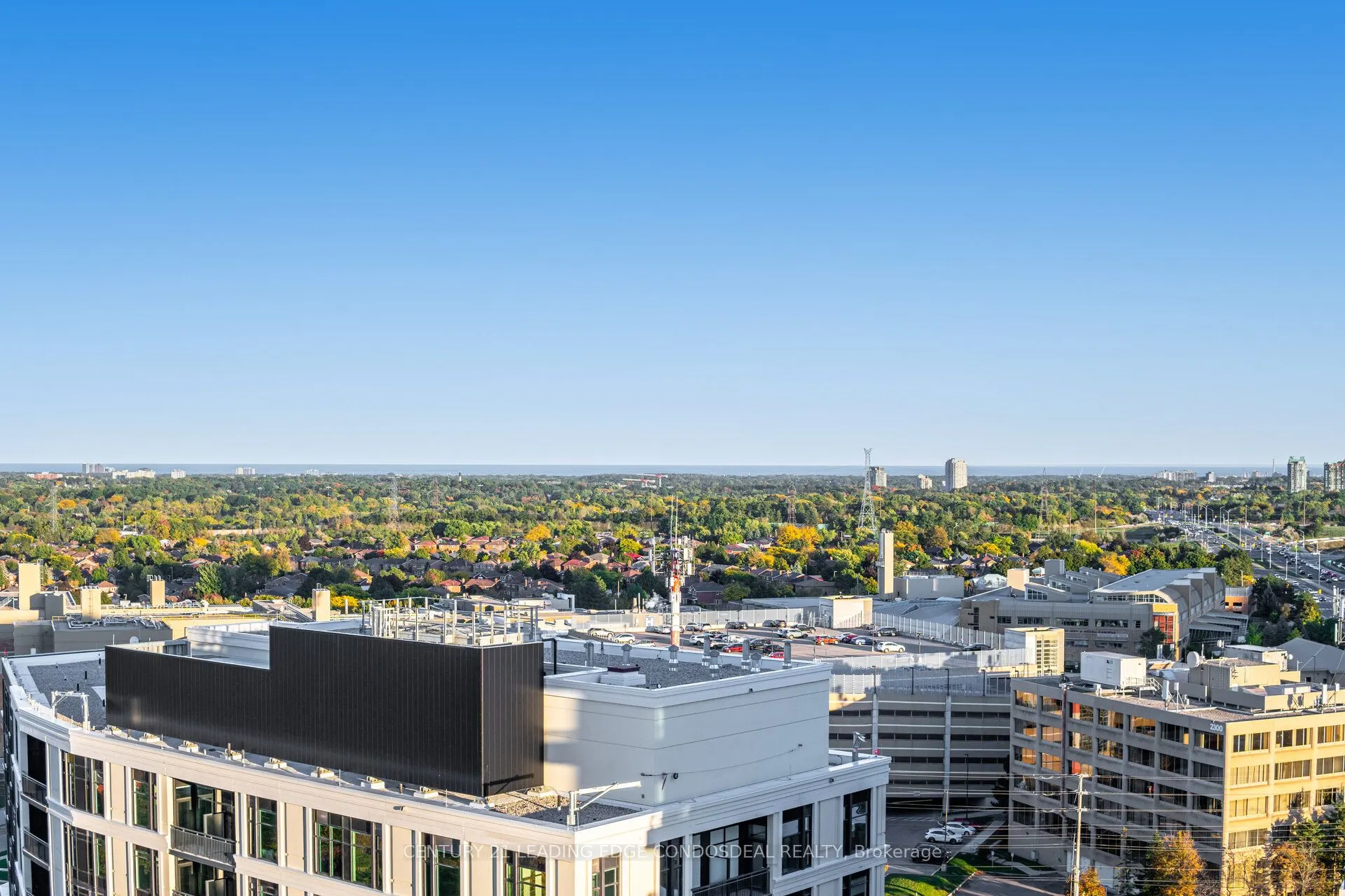 2495 Eglinton Avenue W, #1601