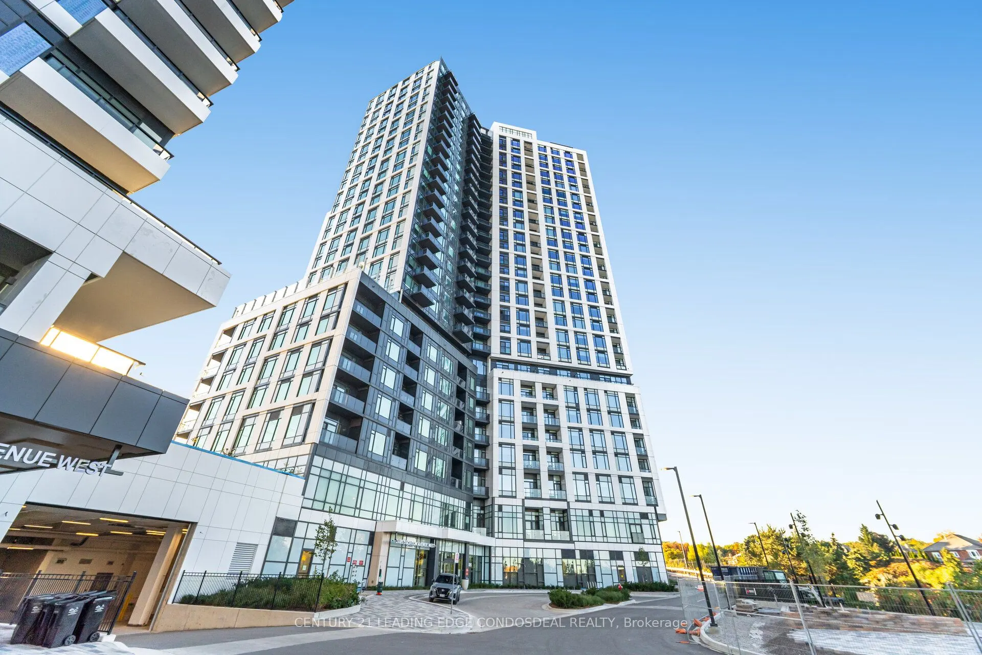 2495 Eglinton Avenue W, #1601