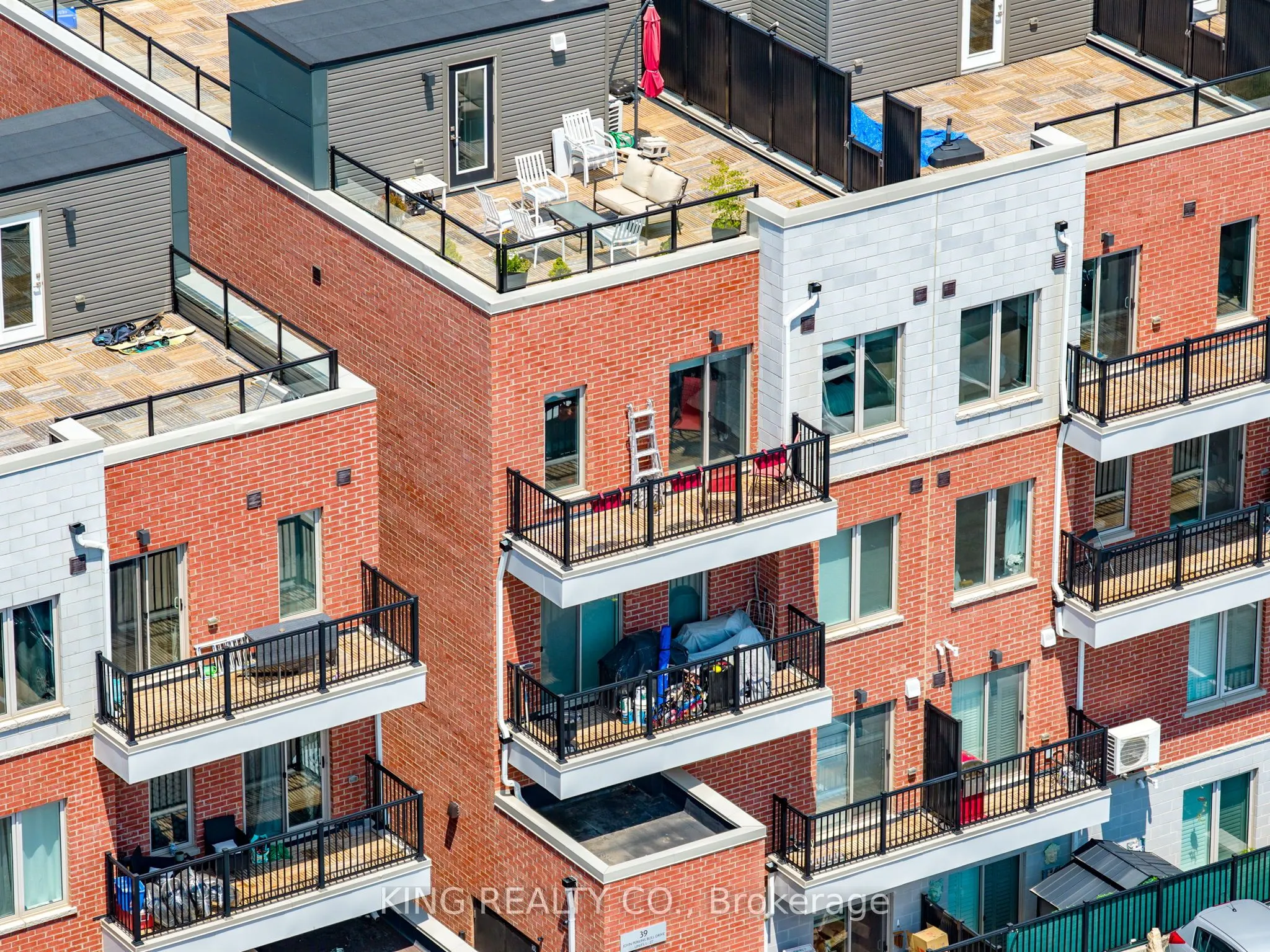 39 John Perkins Bull Drive, #14