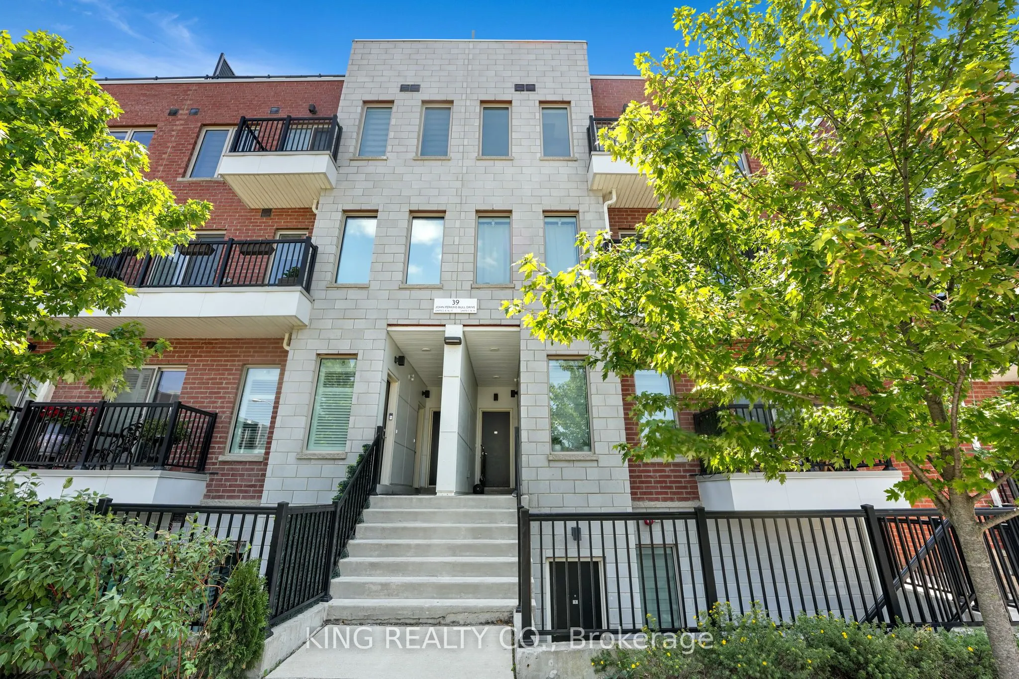 39 John Perkins Bull Drive, #14