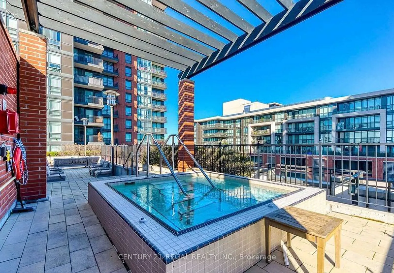 830 Lawrence Avenue W, #2707