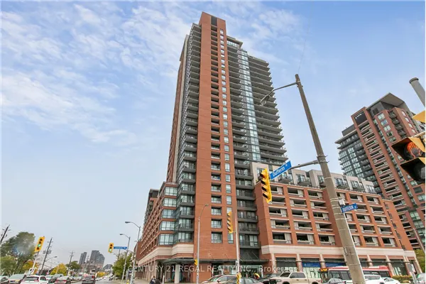 830 Lawrence Avenue W, #2707