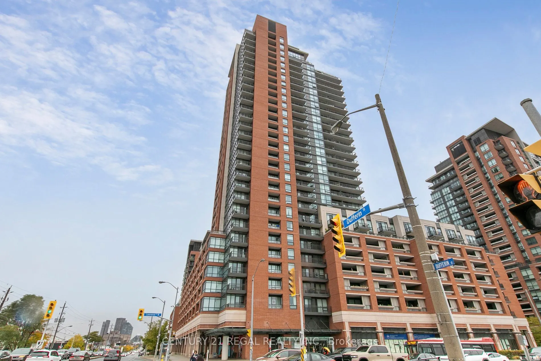 830 Lawrence Avenue W, #2707