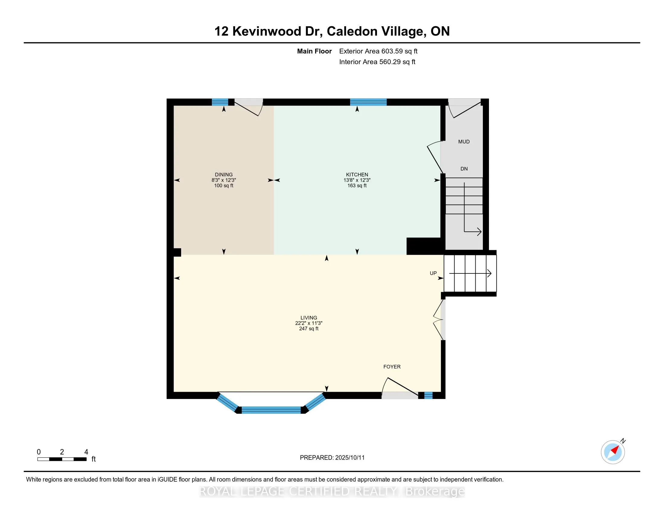 12 Kevinwood Drive