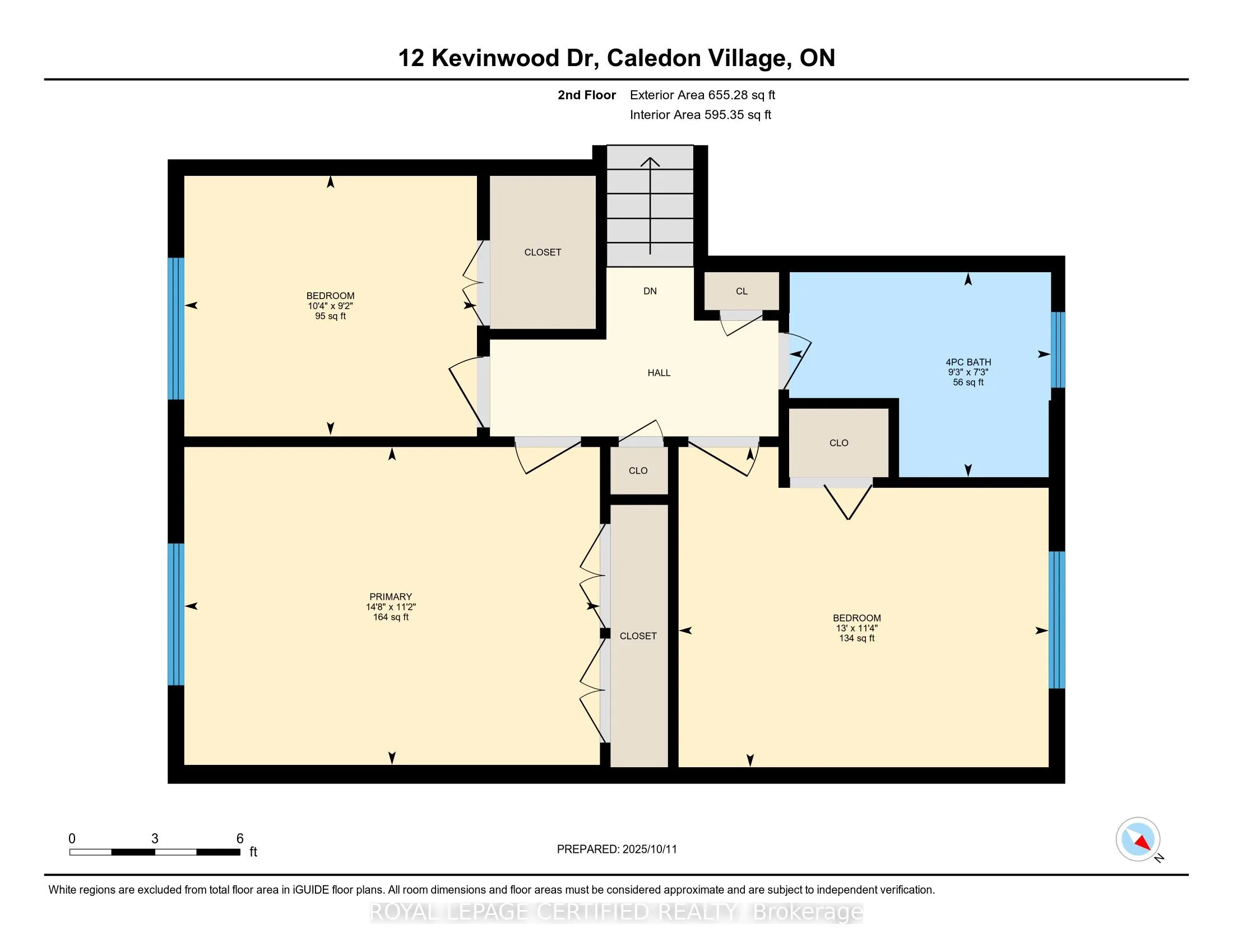12 Kevinwood Drive
