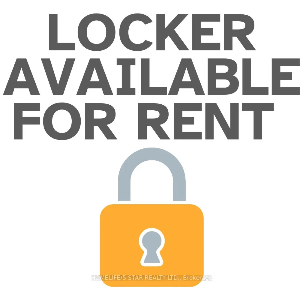 2200 Lake Shore Boulevard W, #P3 #219