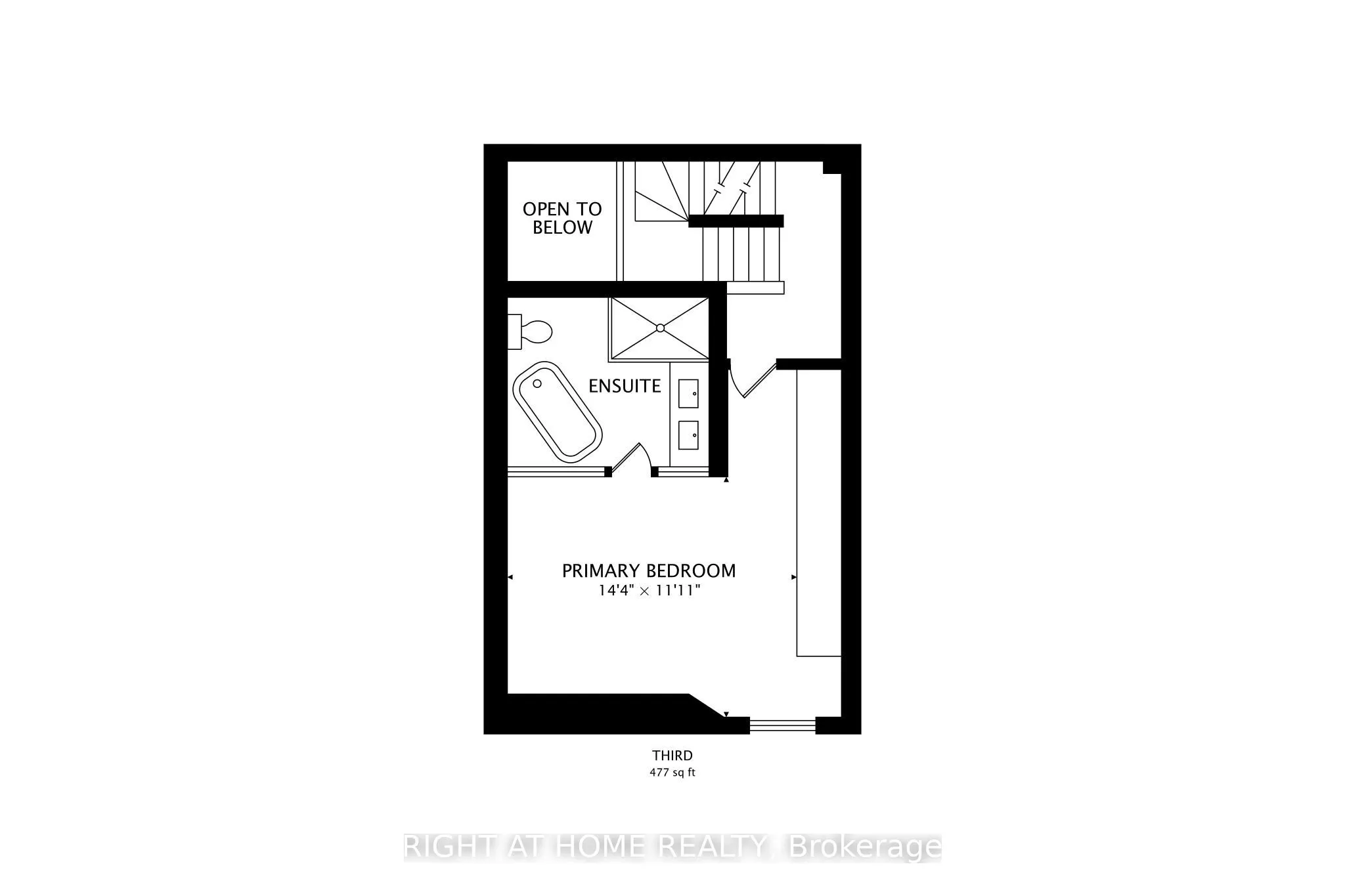 40 Westmoreland Avenue, #10