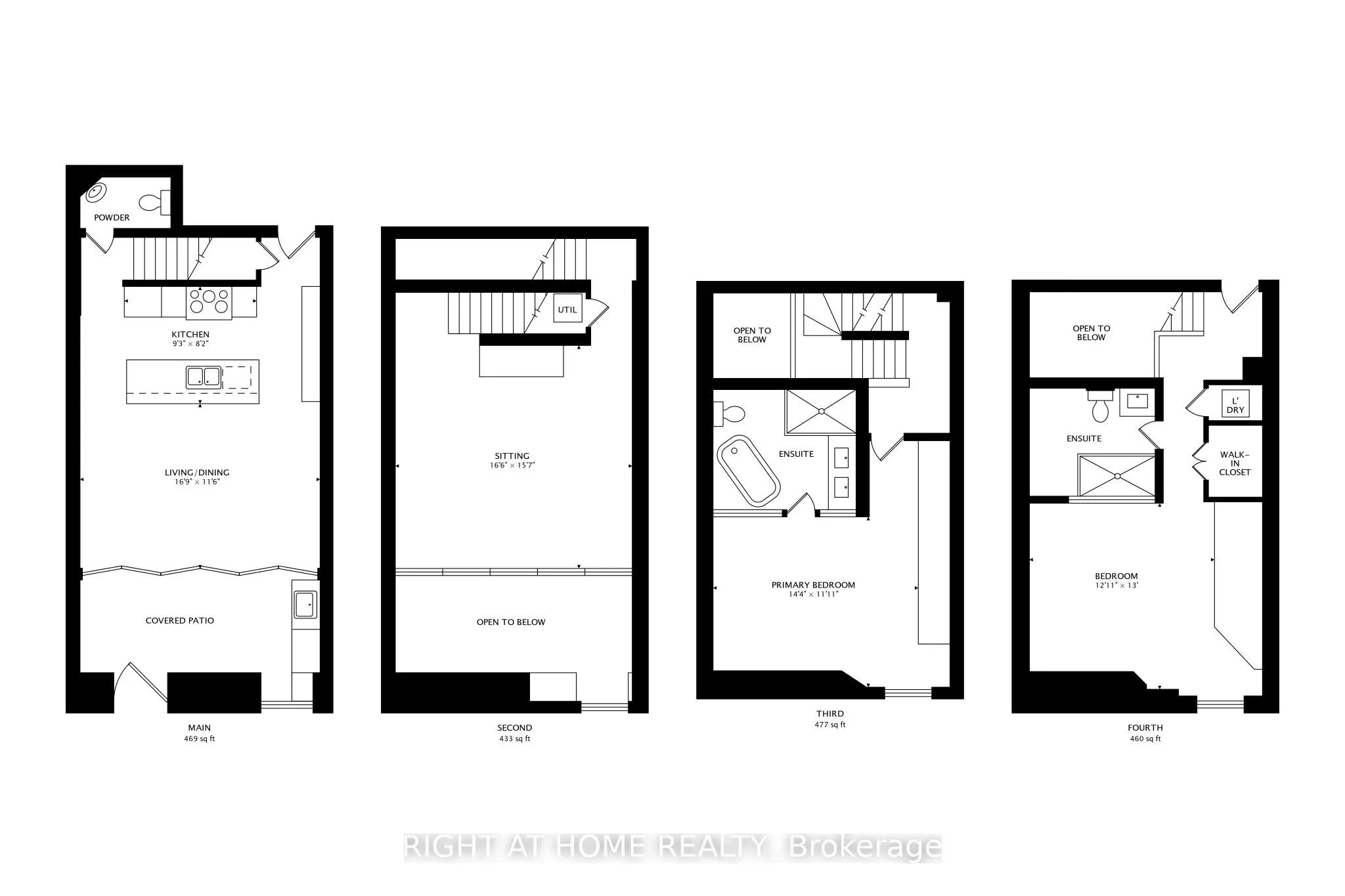 40 Westmoreland Avenue, #10