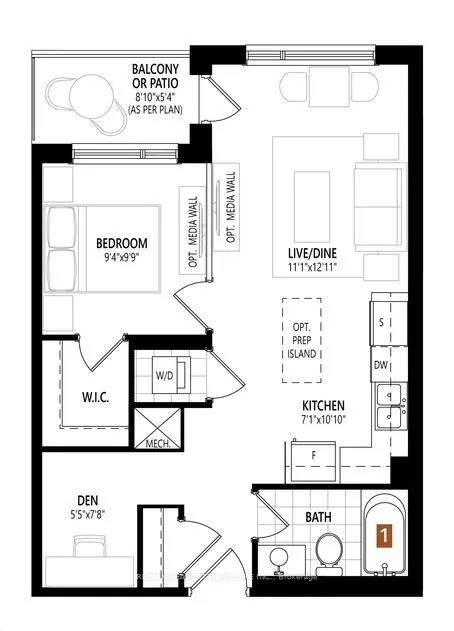 3265 Carding Mill Trail, #204