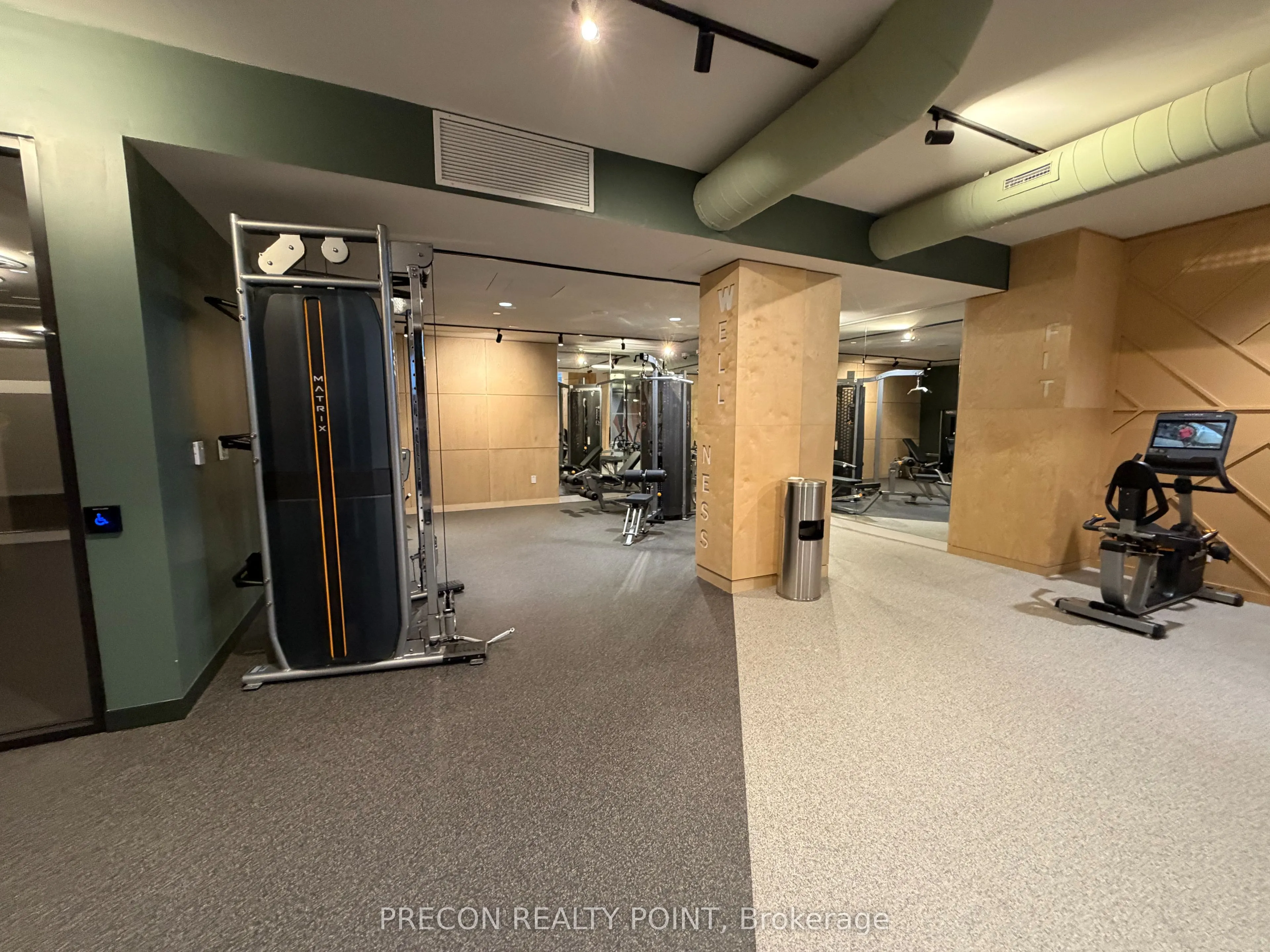 2495 Eglinton Avenue W, #1105