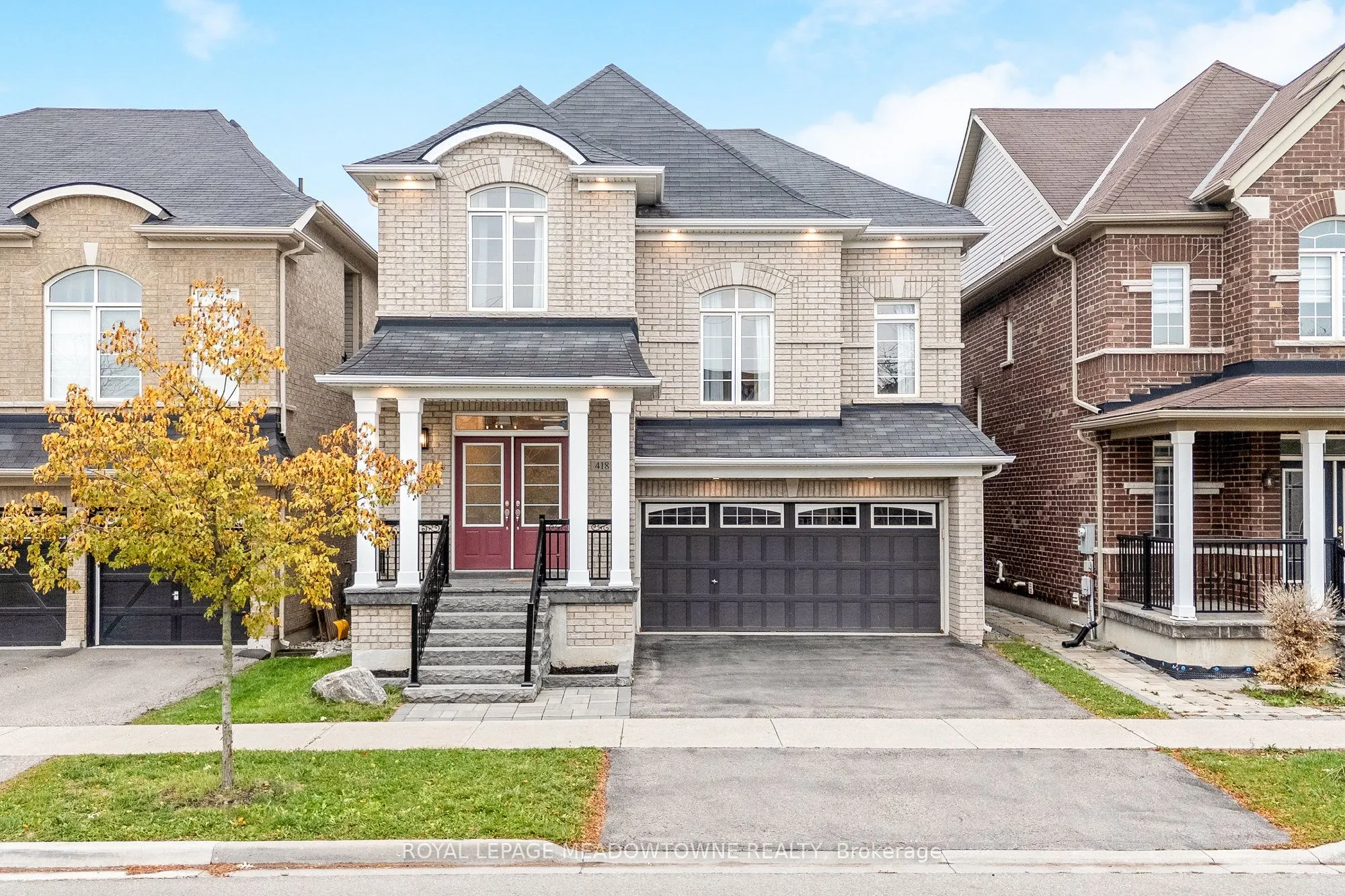 418 Cedar Hedge Road