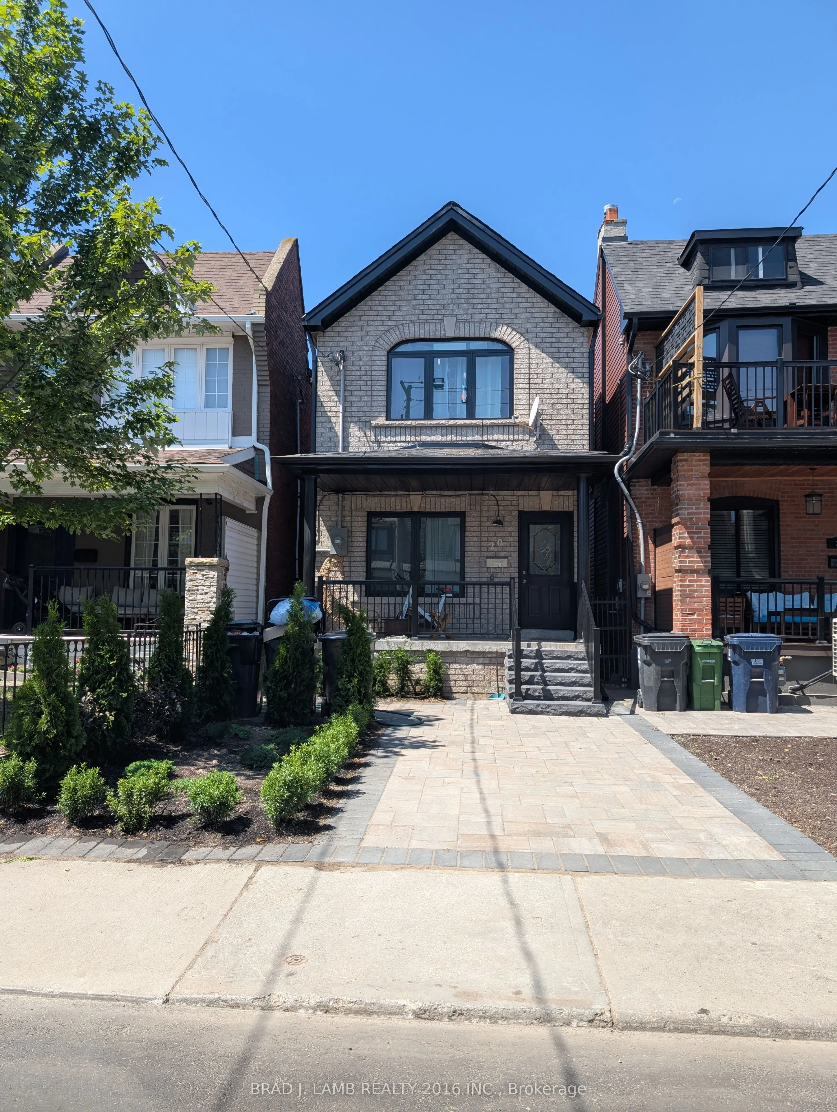 20 Earlscourt Avenue, #Upper