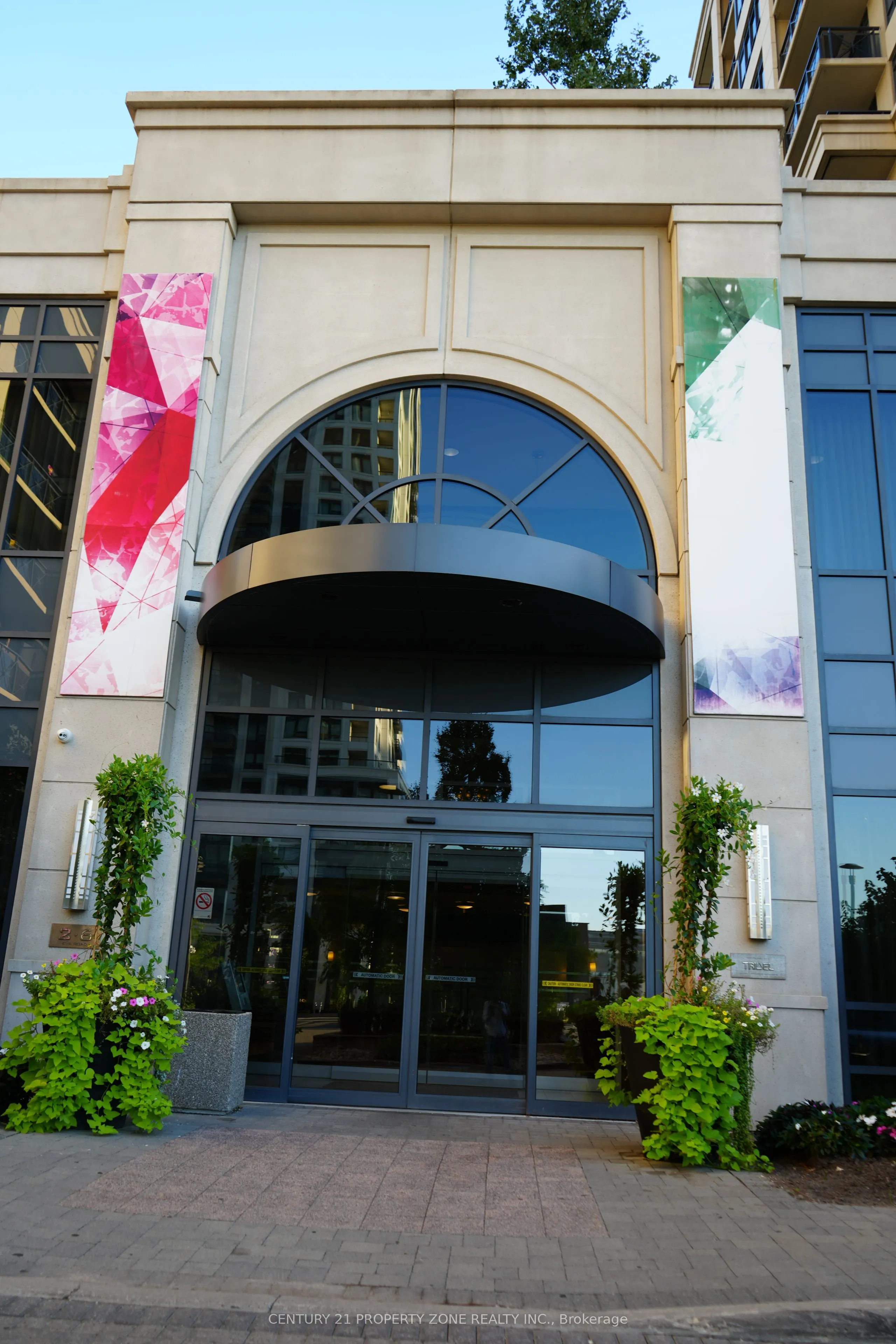 6 Eva Road, #1303