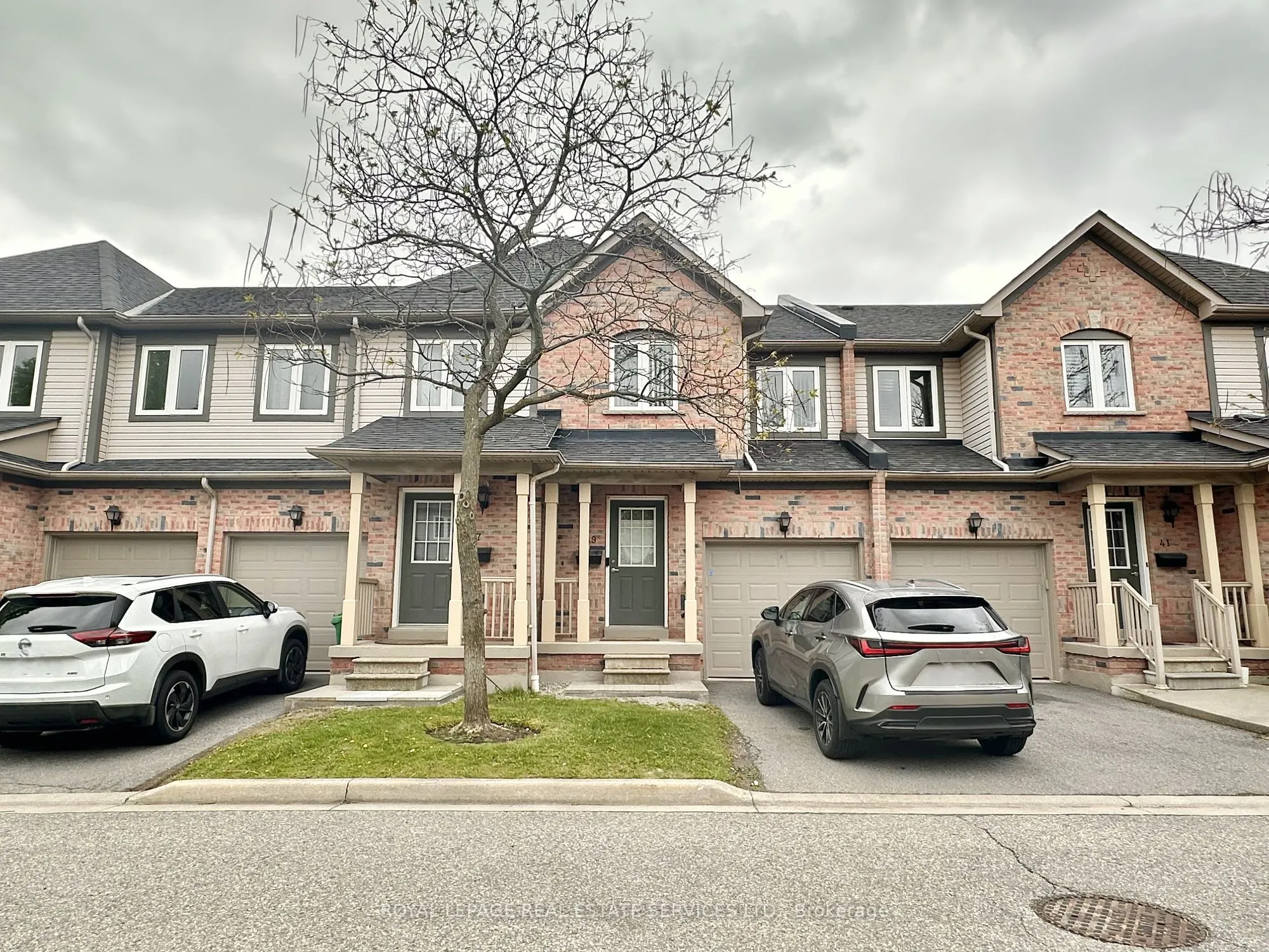 4600 Kimbermount Avenue, #39