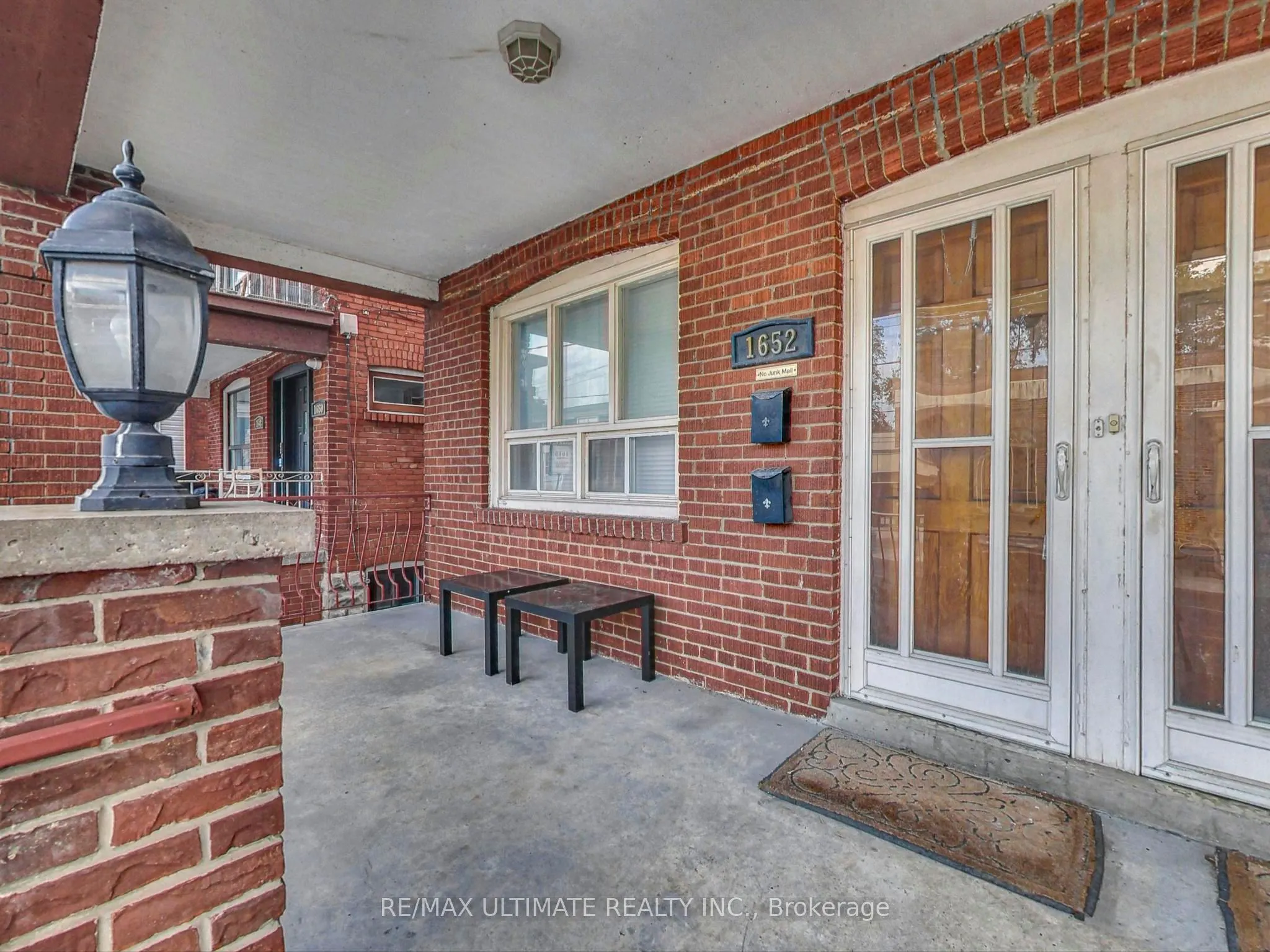 1652 Dufferin Street, #Main