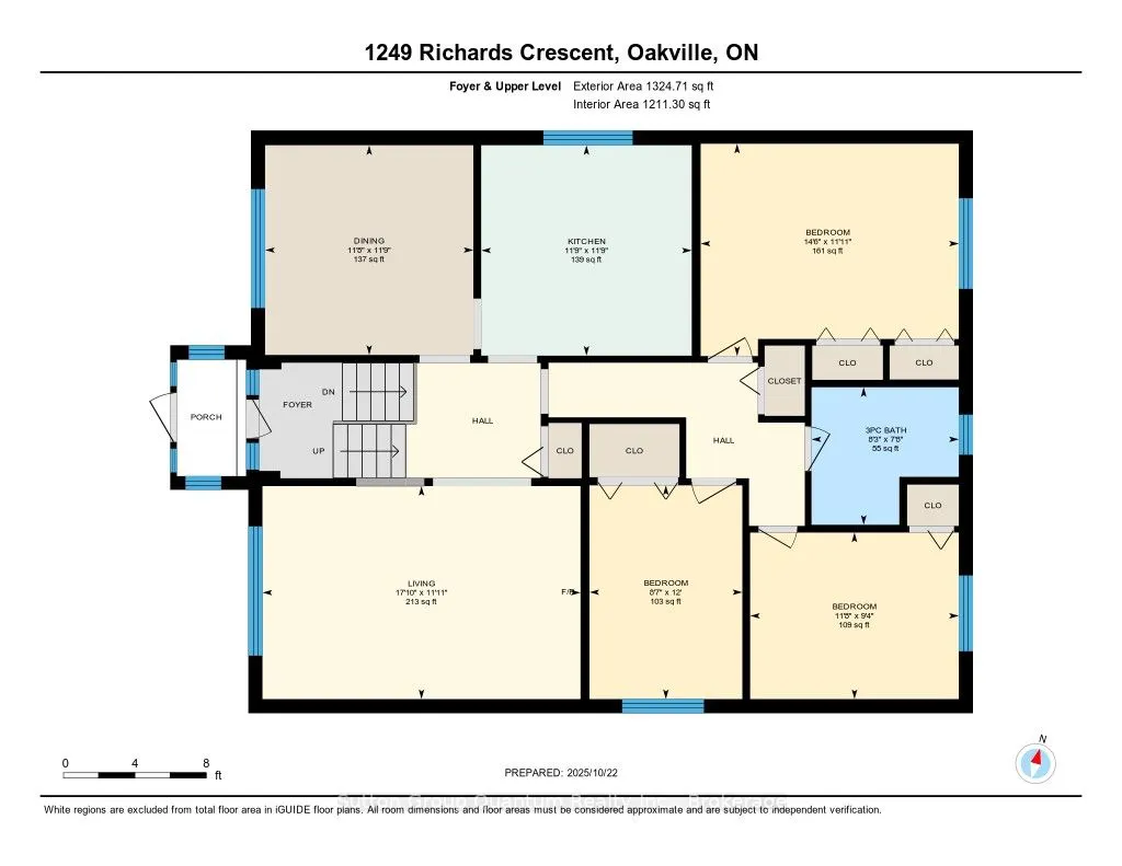 1249 Richards Crescent