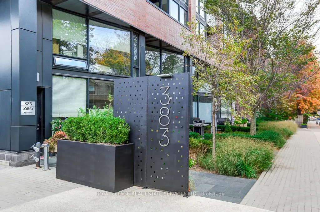 383 Sorauren Avenue, #373