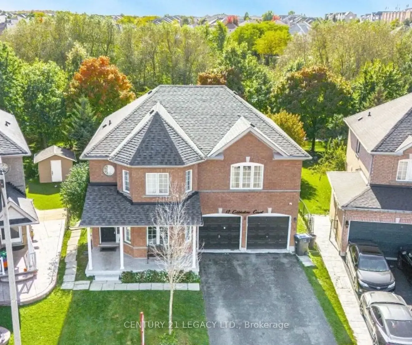 12 Cobblestone Court