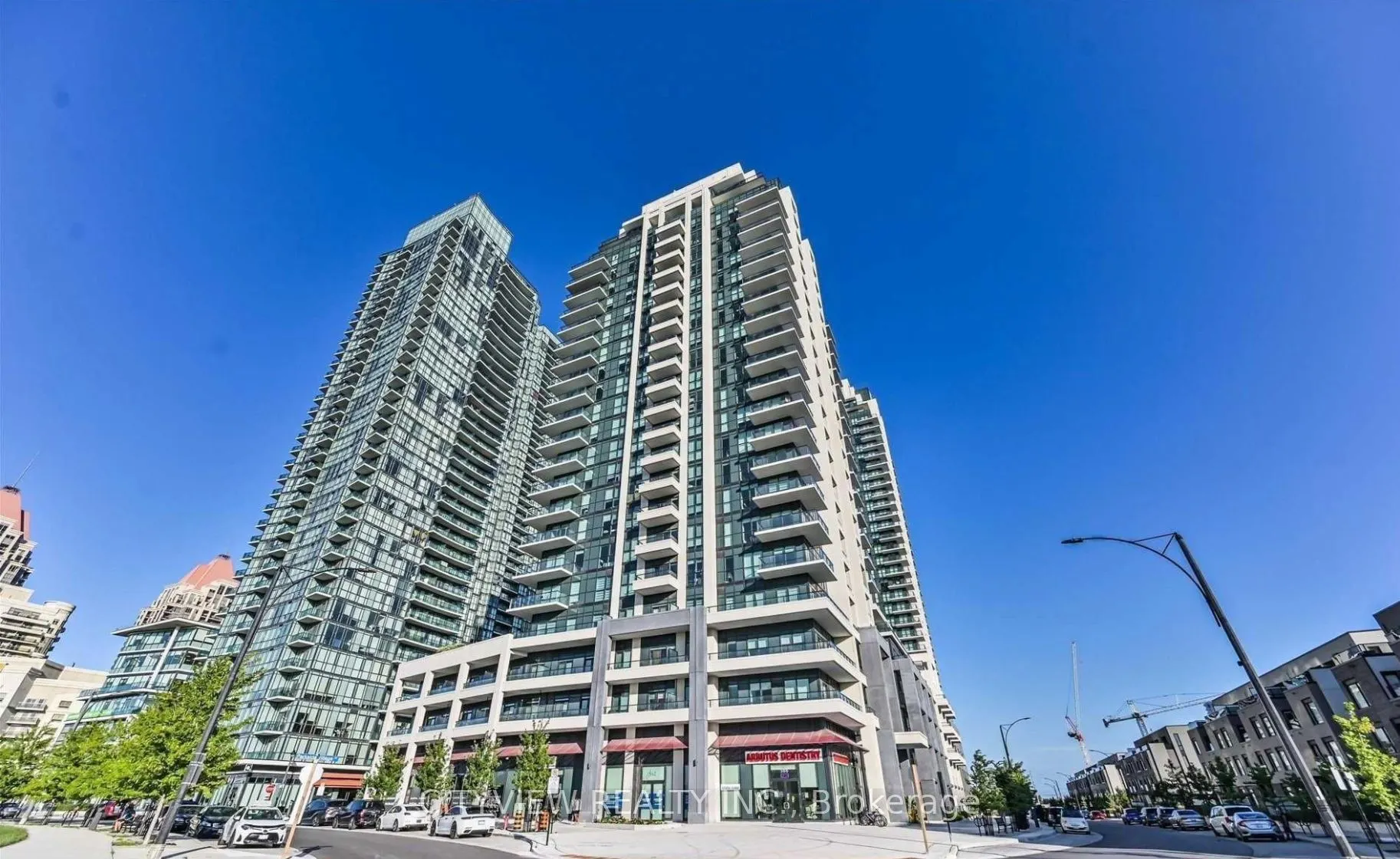 4085 Parkside Village Drive, #807
