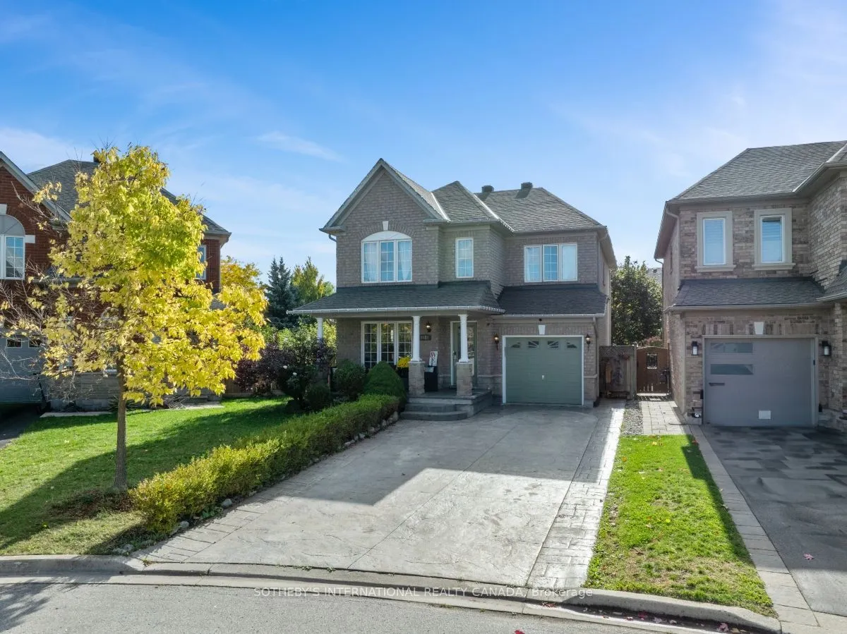 2182 Meadowglen Drive