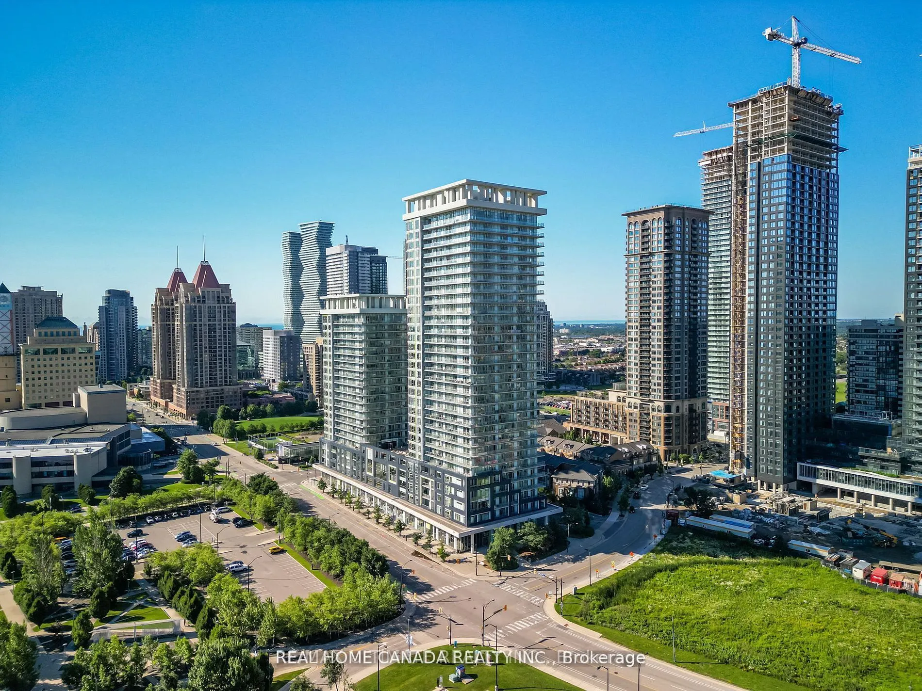 360 Square One Drive, #1502