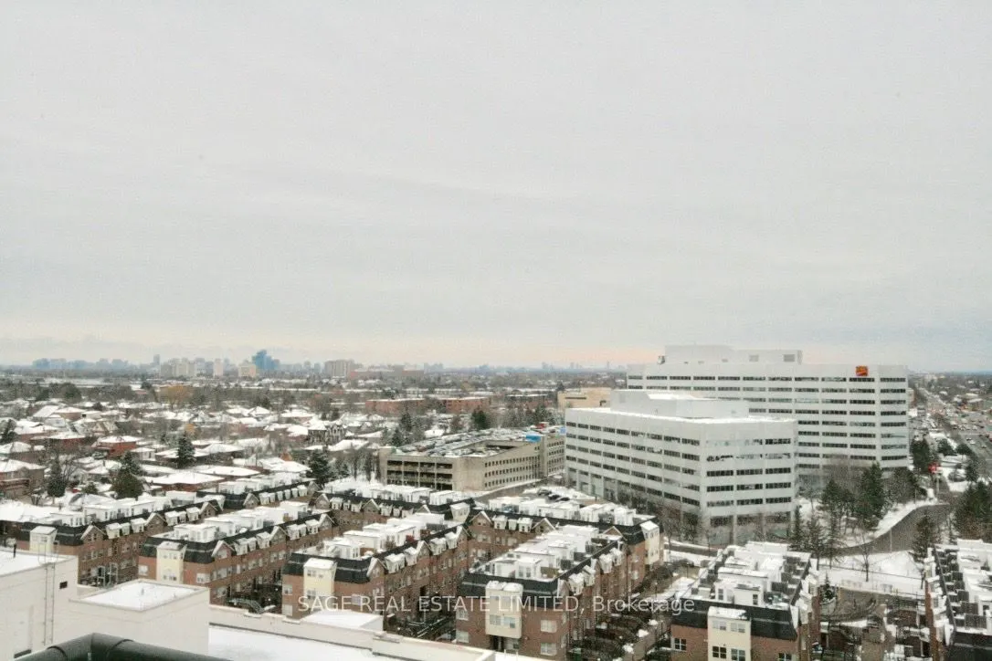 800 Lawrence Avenue W, #1424