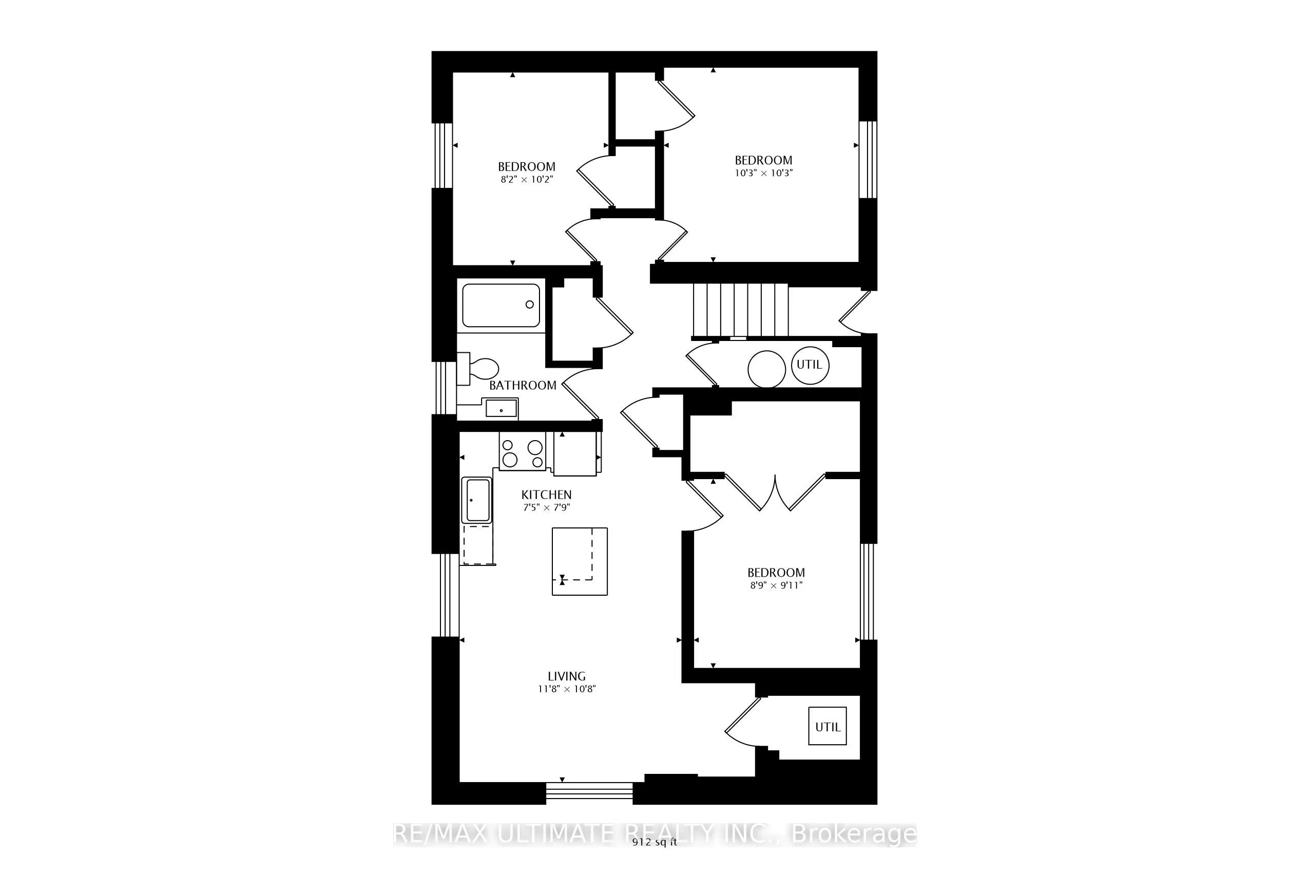 1743 Lawrence Avenue W, #Suite 1