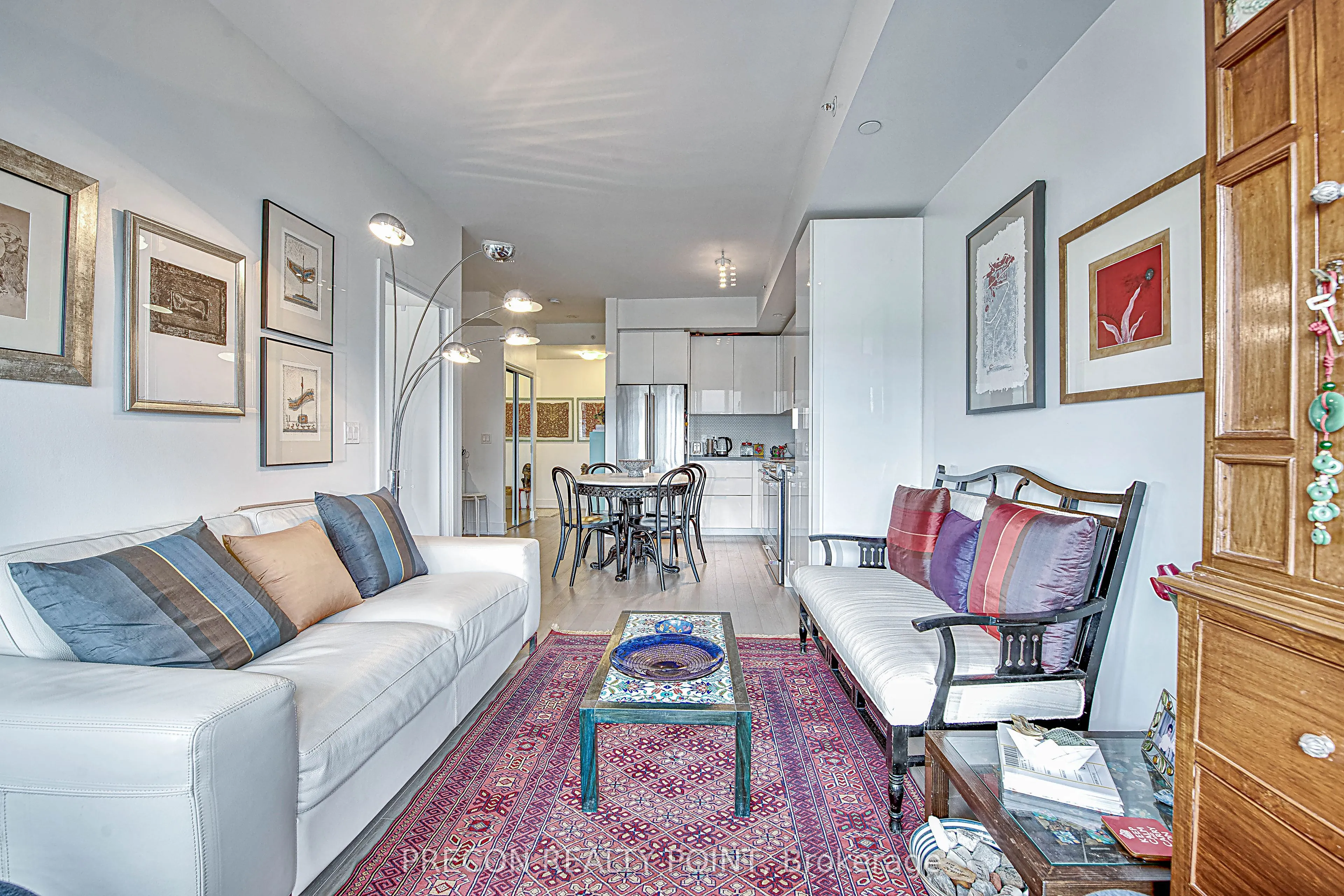 30 Shore Breeze Drive E, #2512
