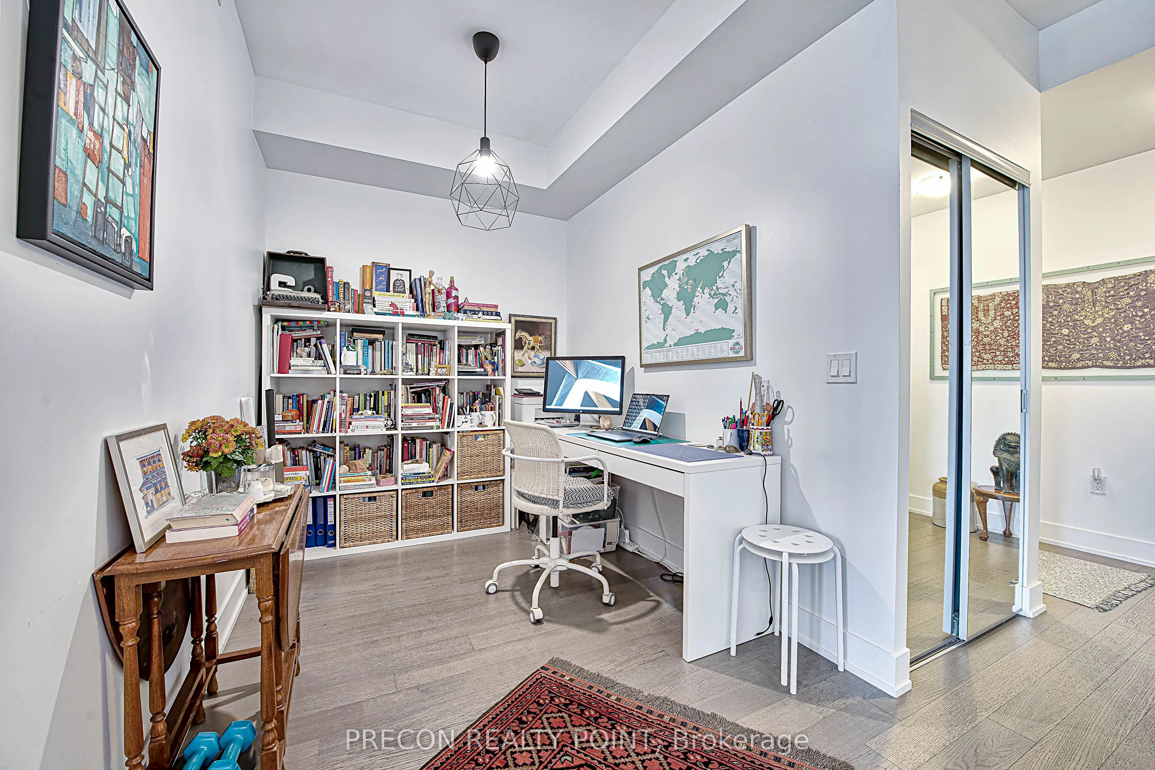 30 Shore Breeze Drive E, #2512