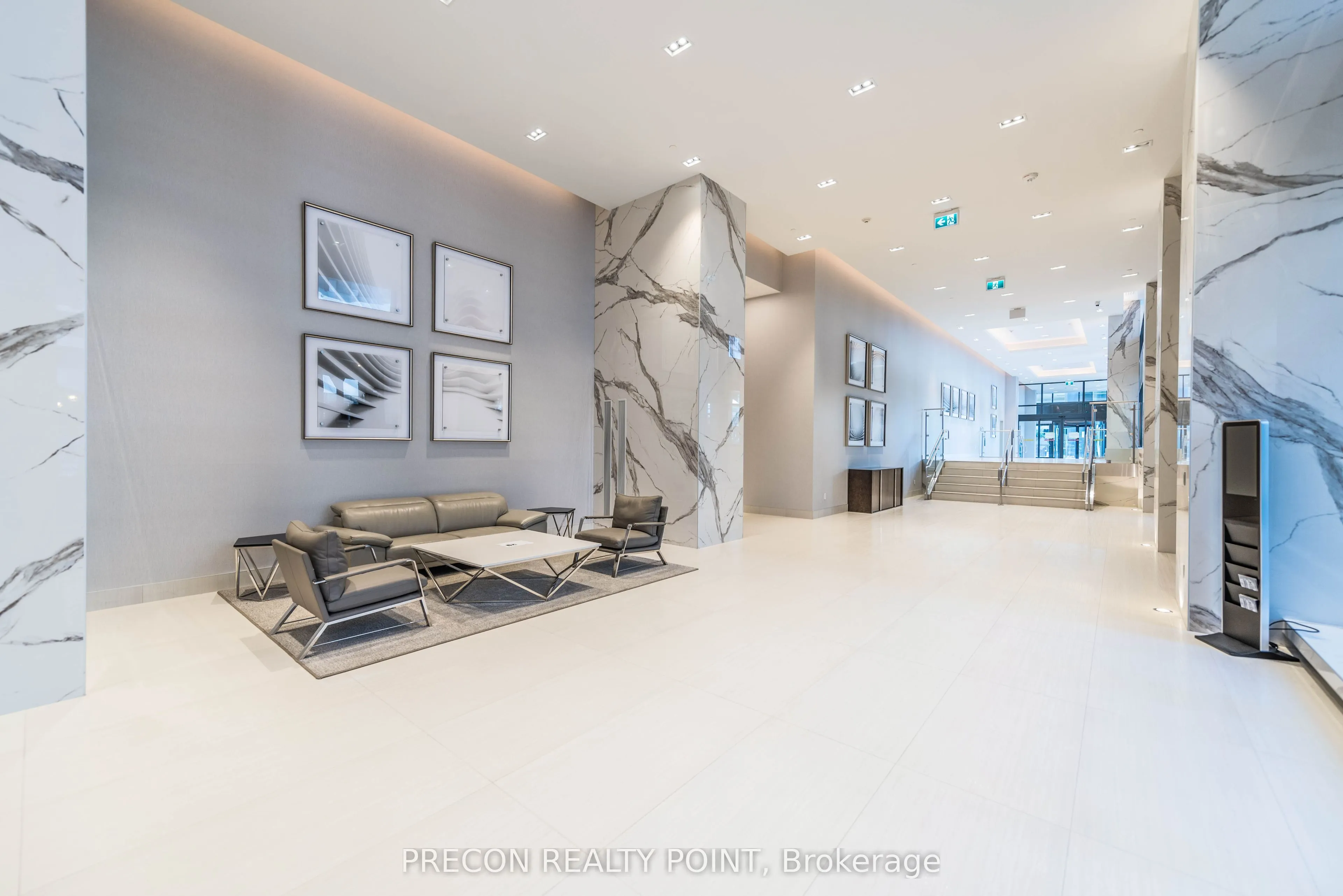 30 Shore Breeze Drive E, #2512