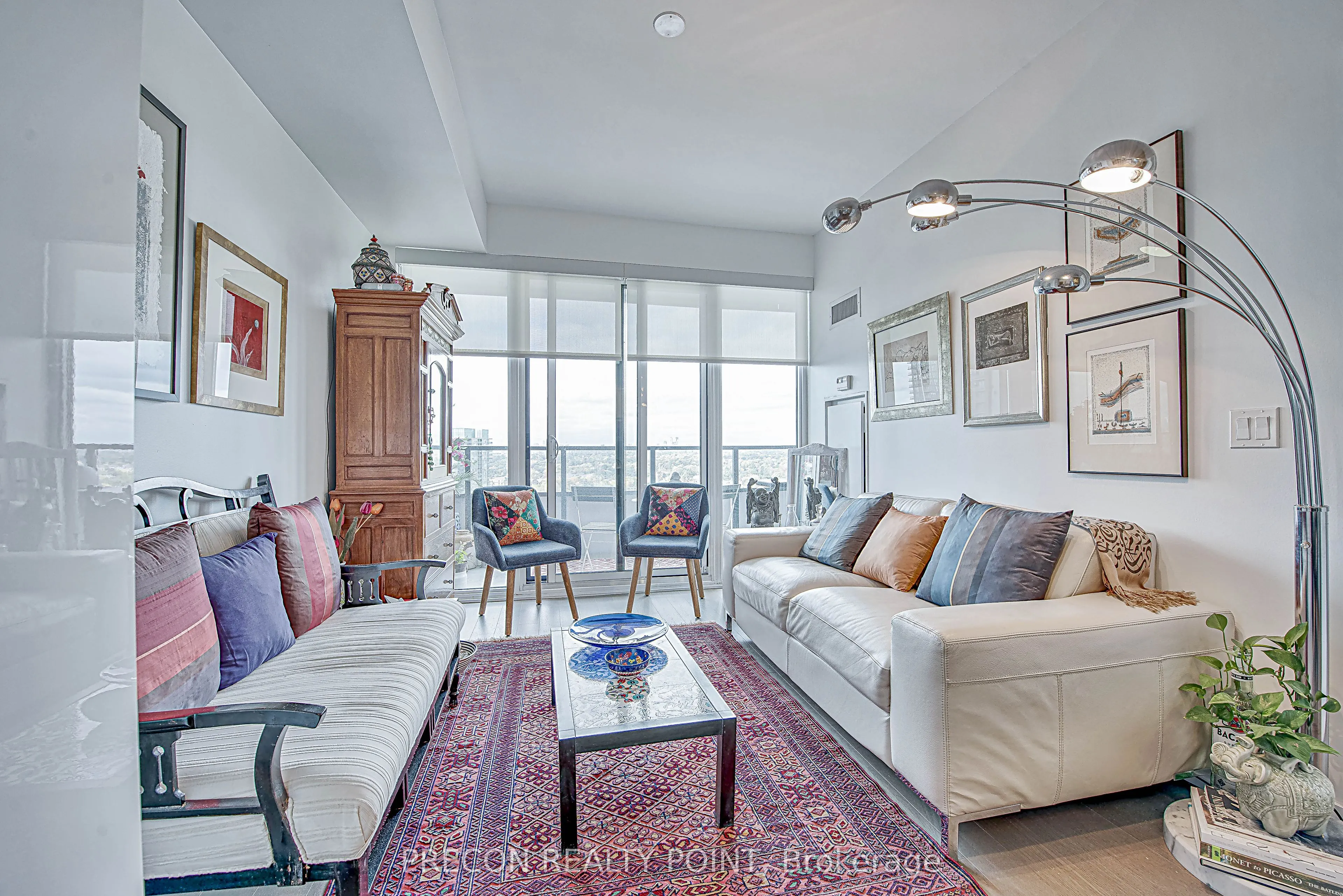 30 Shore Breeze Drive E, #2512