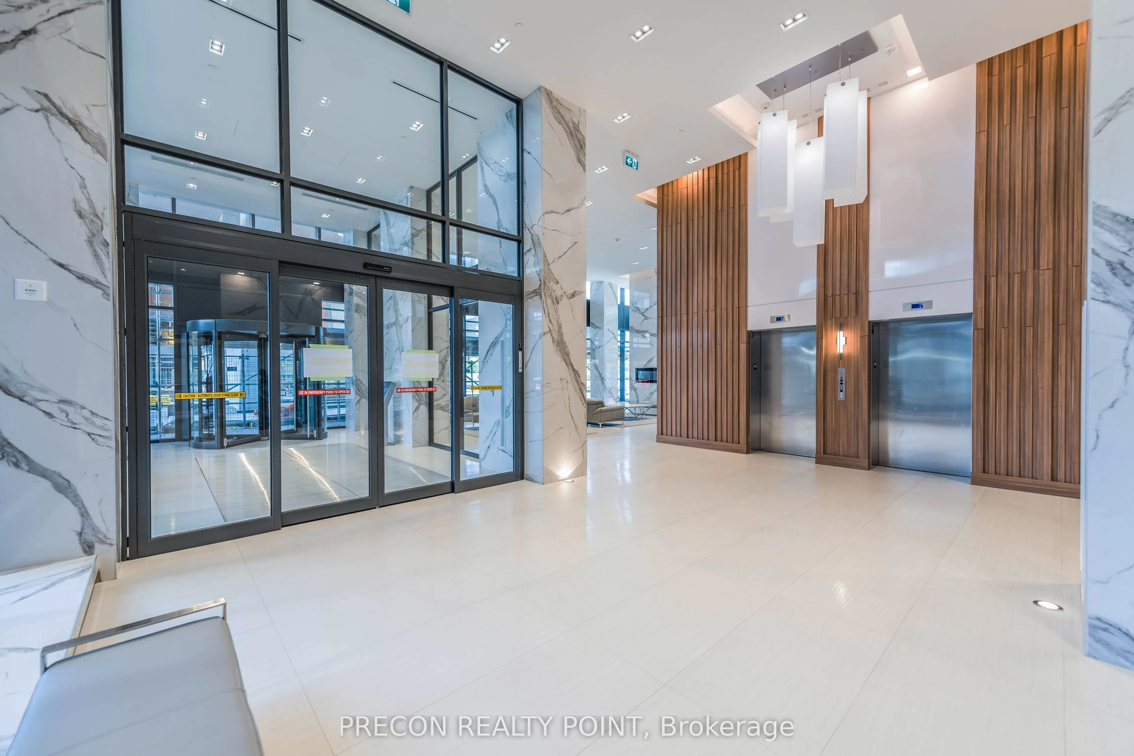 30 Shore Breeze Drive E, #2512