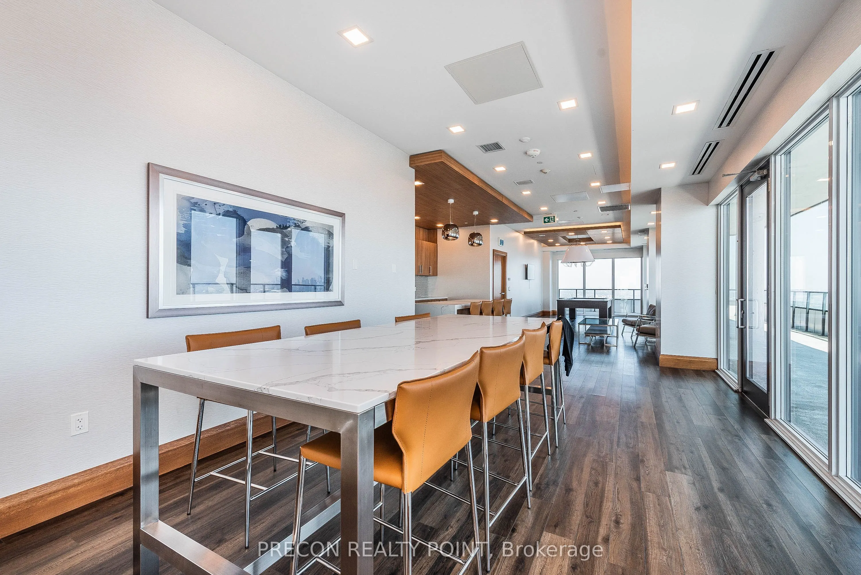 30 Shore Breeze Drive E, #2512