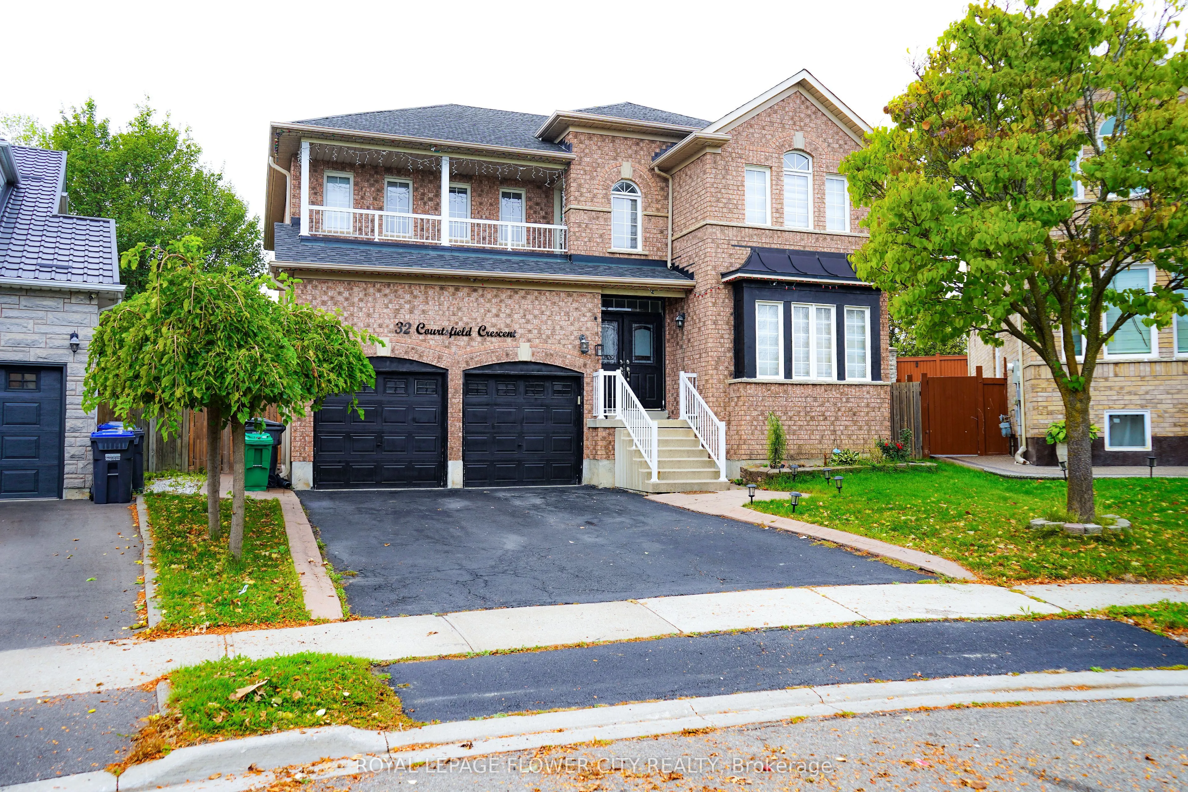 32 Courtsfield Crescent